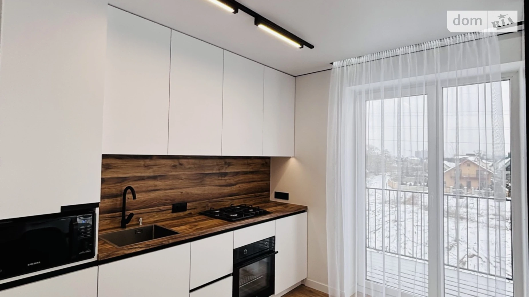 Продается 1-комнатная квартира 36 кв. м в Криховцах, ул. 24-го Августа - фото 2