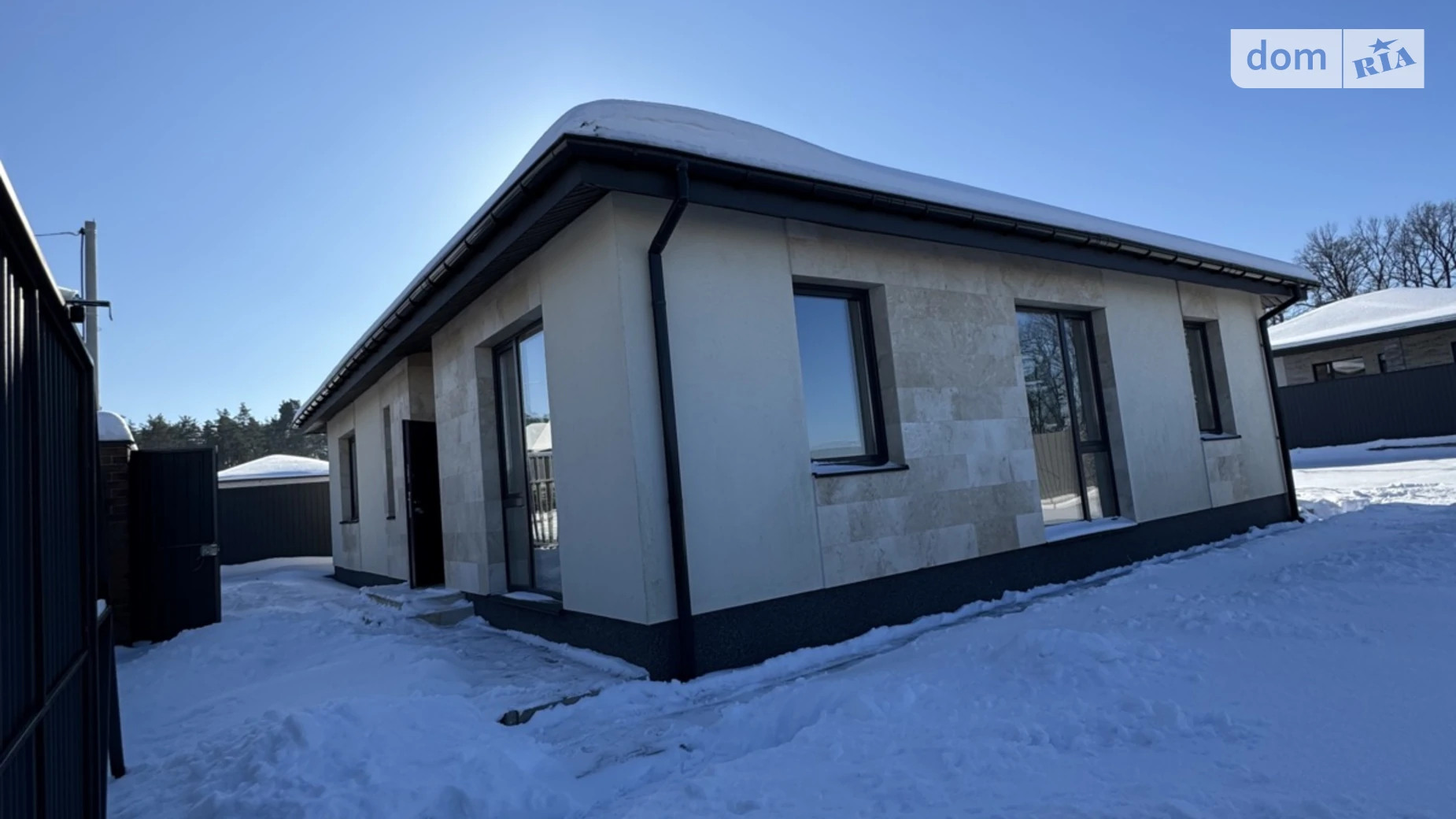 Продается одноэтажный дом 144.2 кв. м с камином, цена: 158000 $ - фото 2