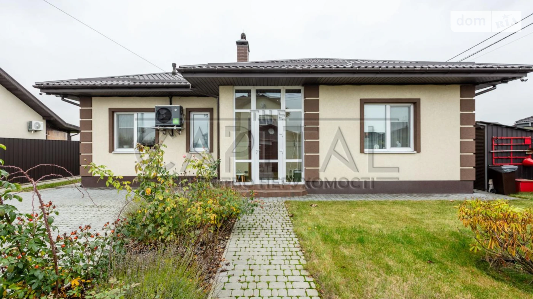 Продается одноэтажный дом 132 кв. м с камином, цена: 159000 $ - фото 2