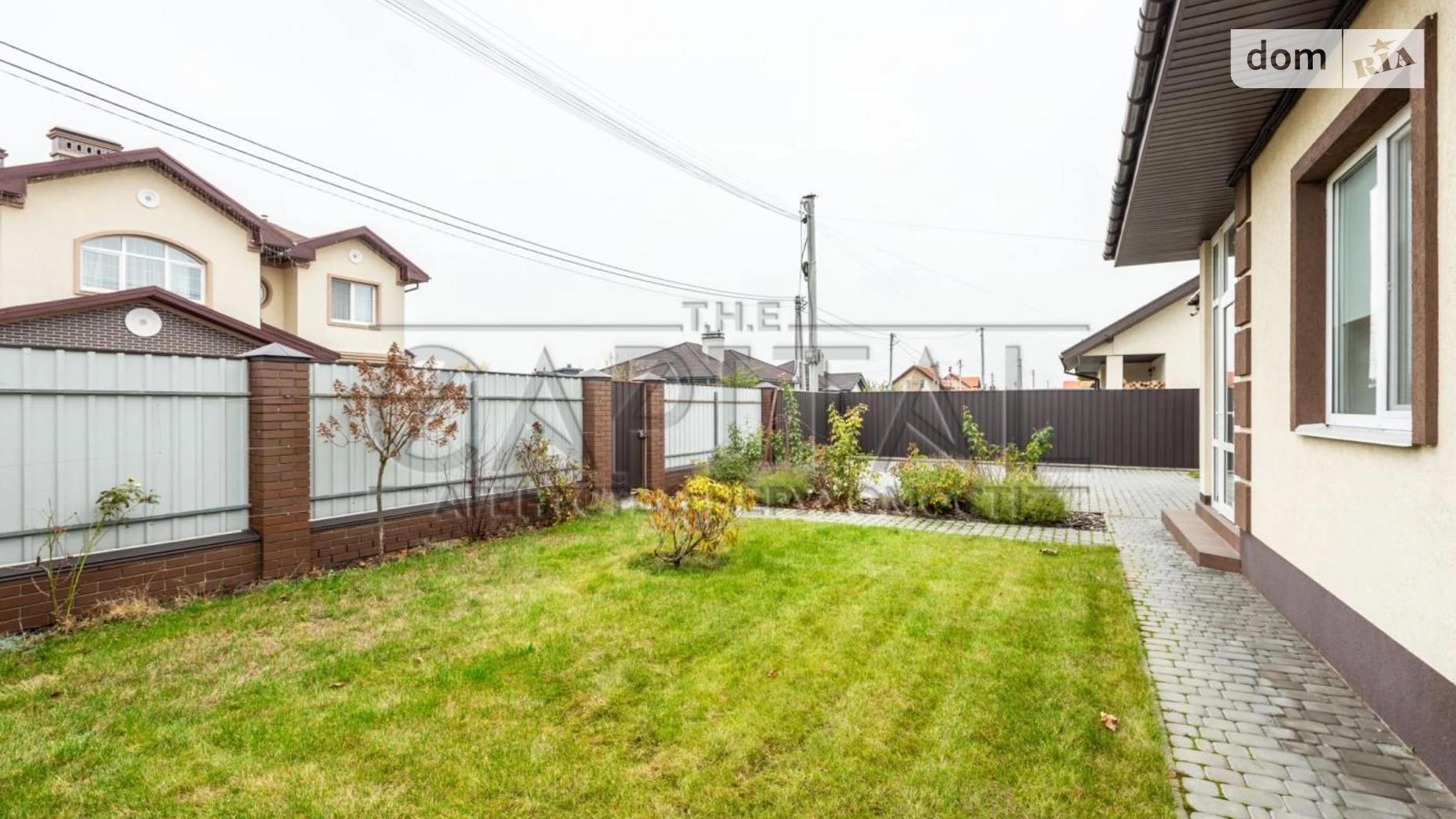 Продается одноэтажный дом 132 кв. м с камином, цена: 159000 $ - фото 5