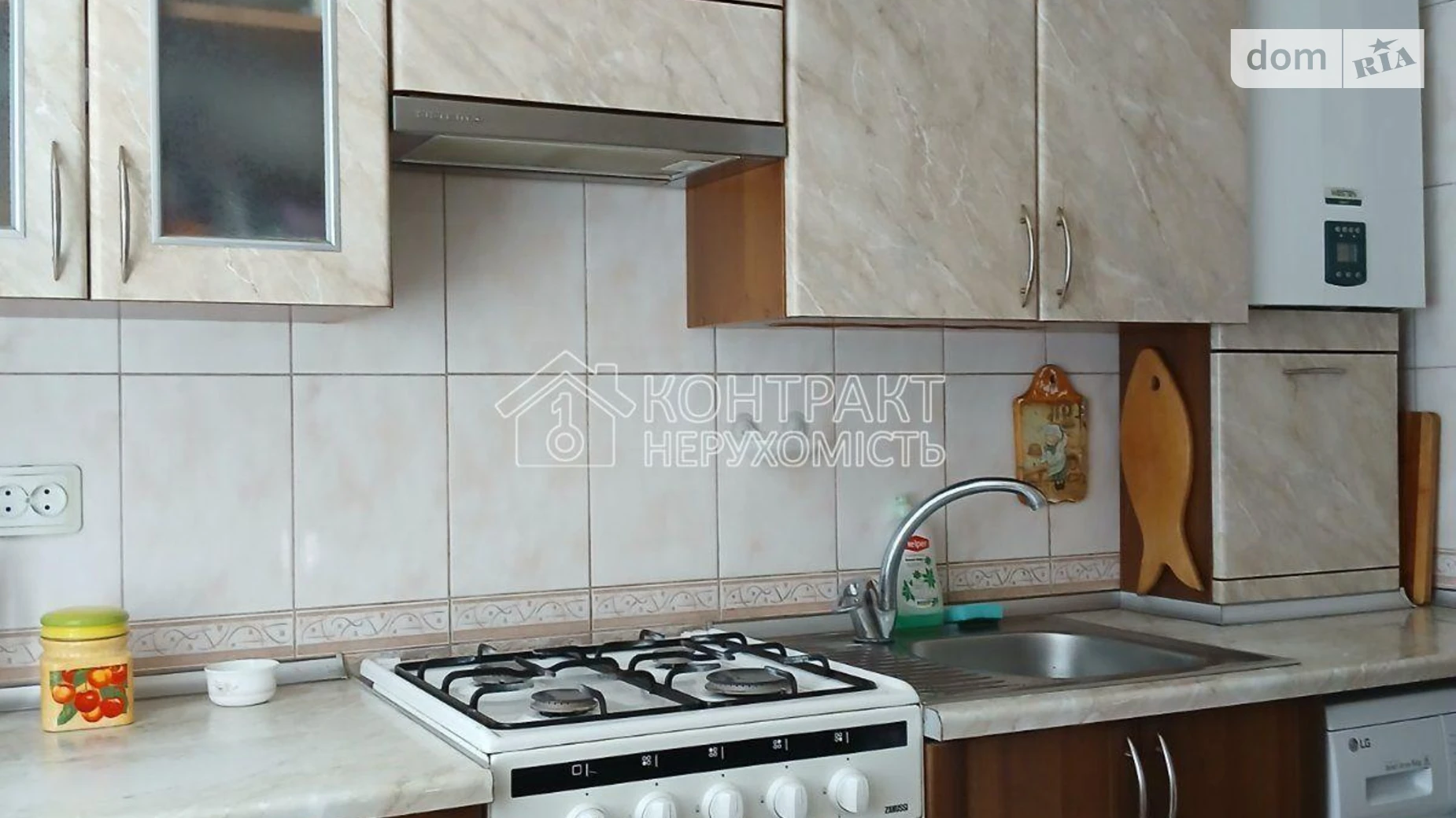 Продается 3-комнатная квартира 62 кв. м в Изюме, ул. Железнодорожная, 2 - фото 3