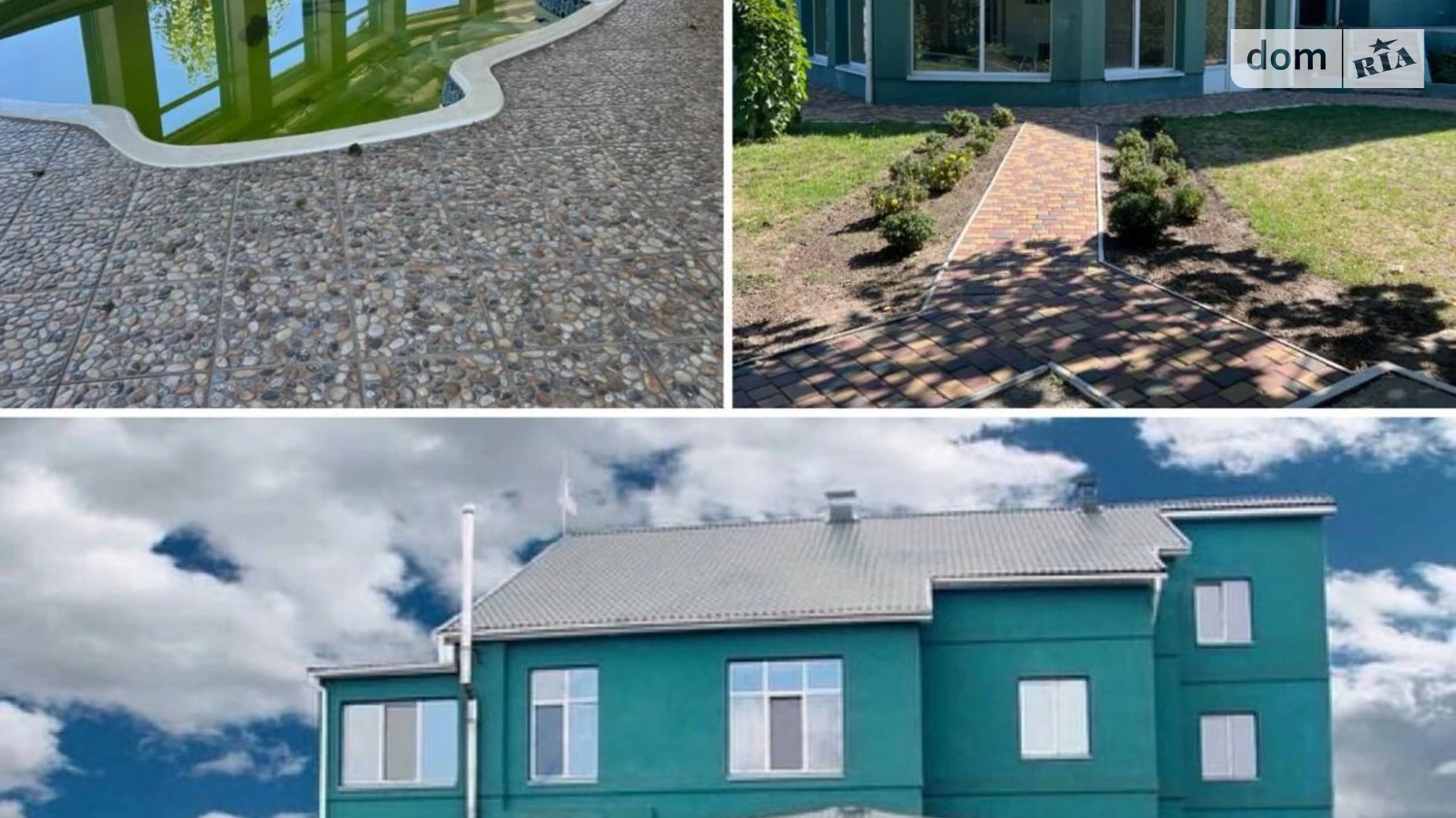 Продается дом на 3 этажа 1150 кв. м с балконом, цена: 240000 $ - фото 2