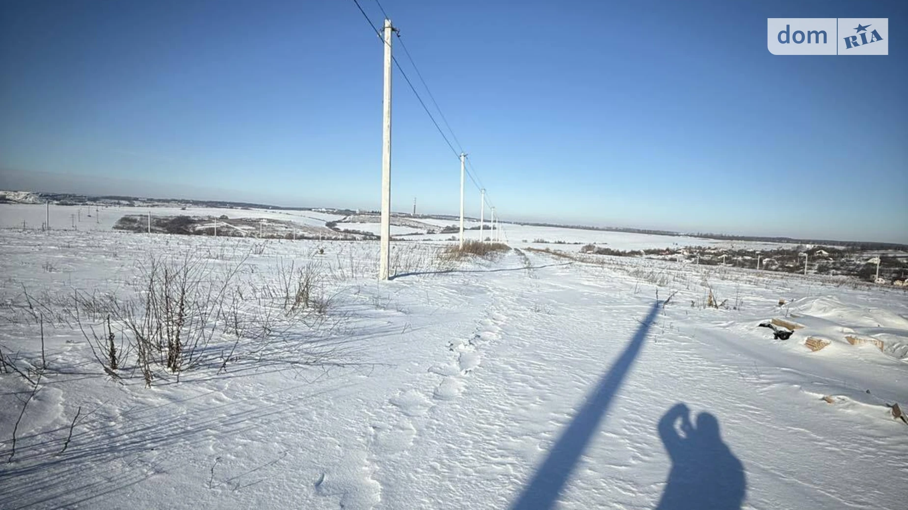 Продается земельный участок 10 соток в Хмельницкой области, цена: 24999 $ - фото 4