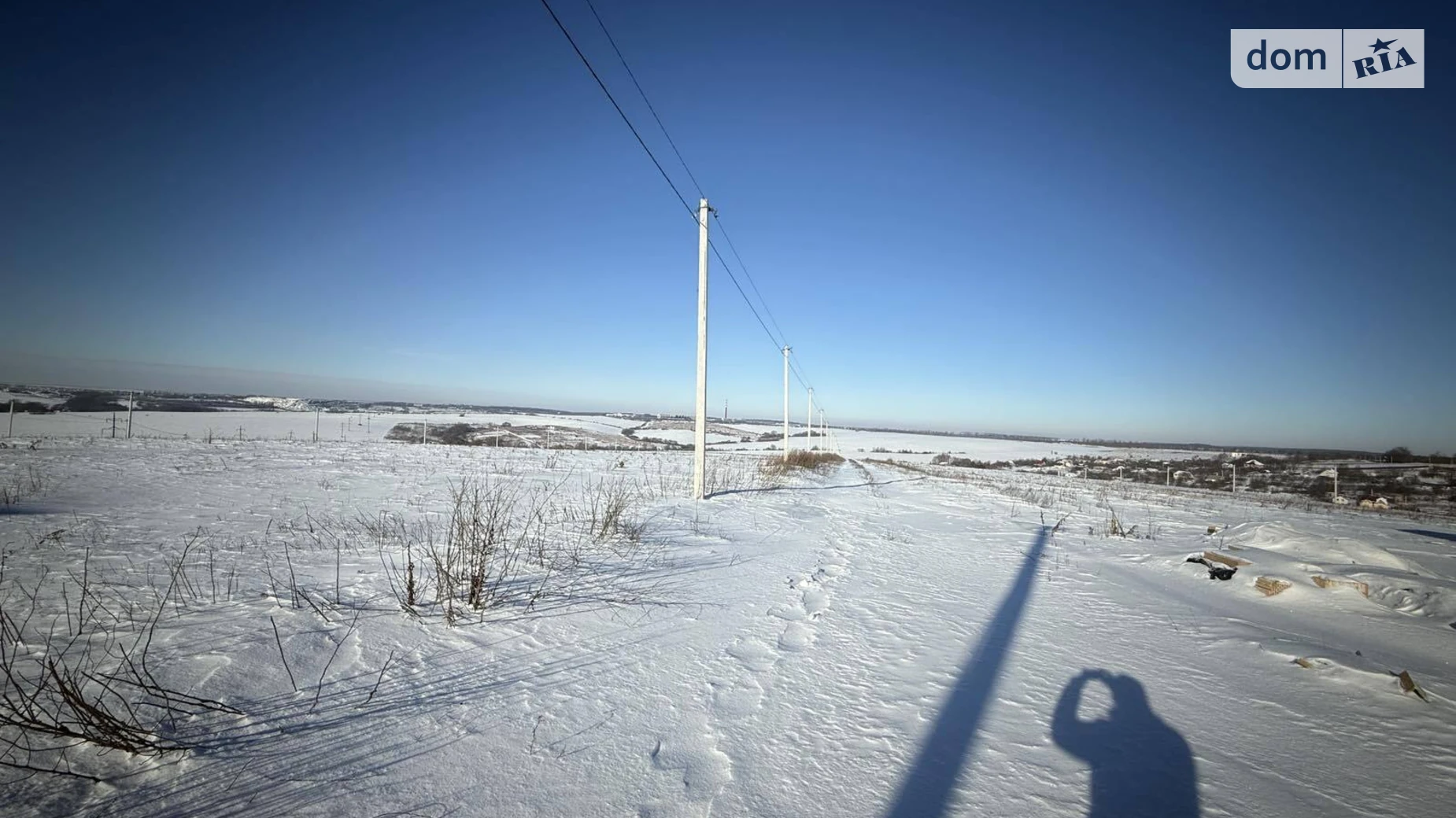 Продается земельный участок 10 соток в Хмельницкой области, цена: 24999 $ - фото 5