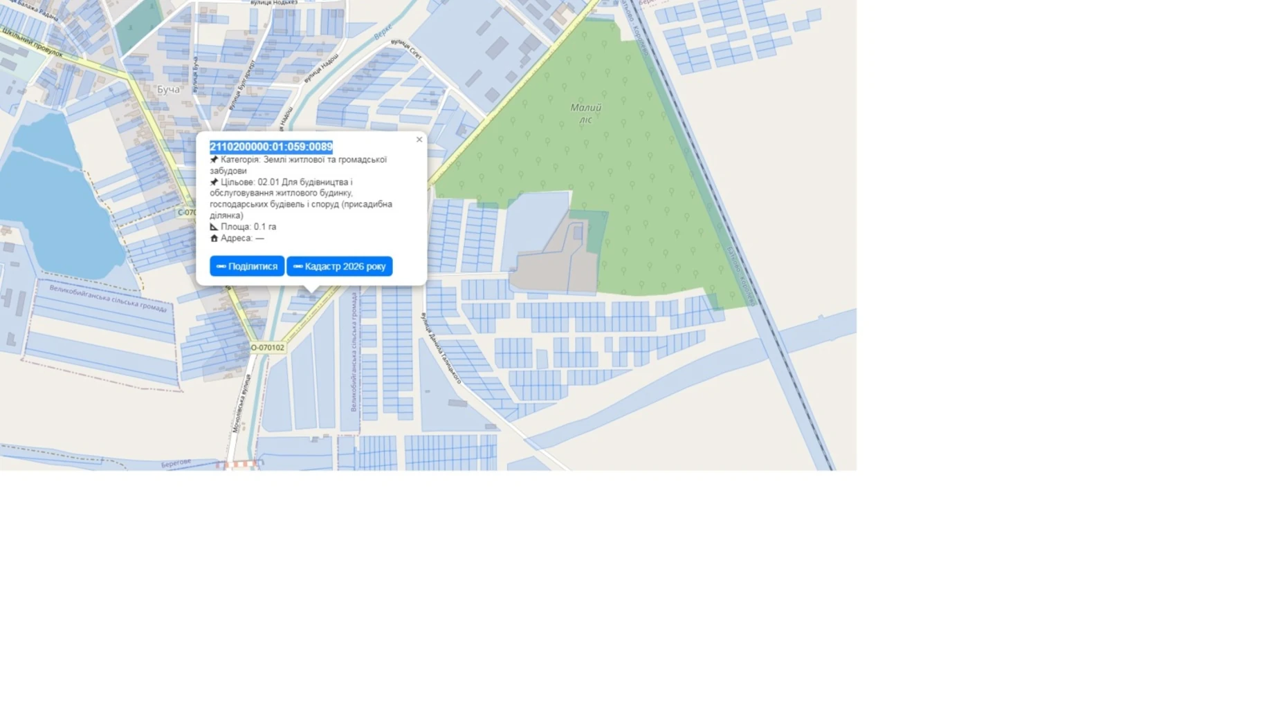 Продается земельный участок 0.1 соток в Закарпатской области, цена: 12000 $ - фото 2