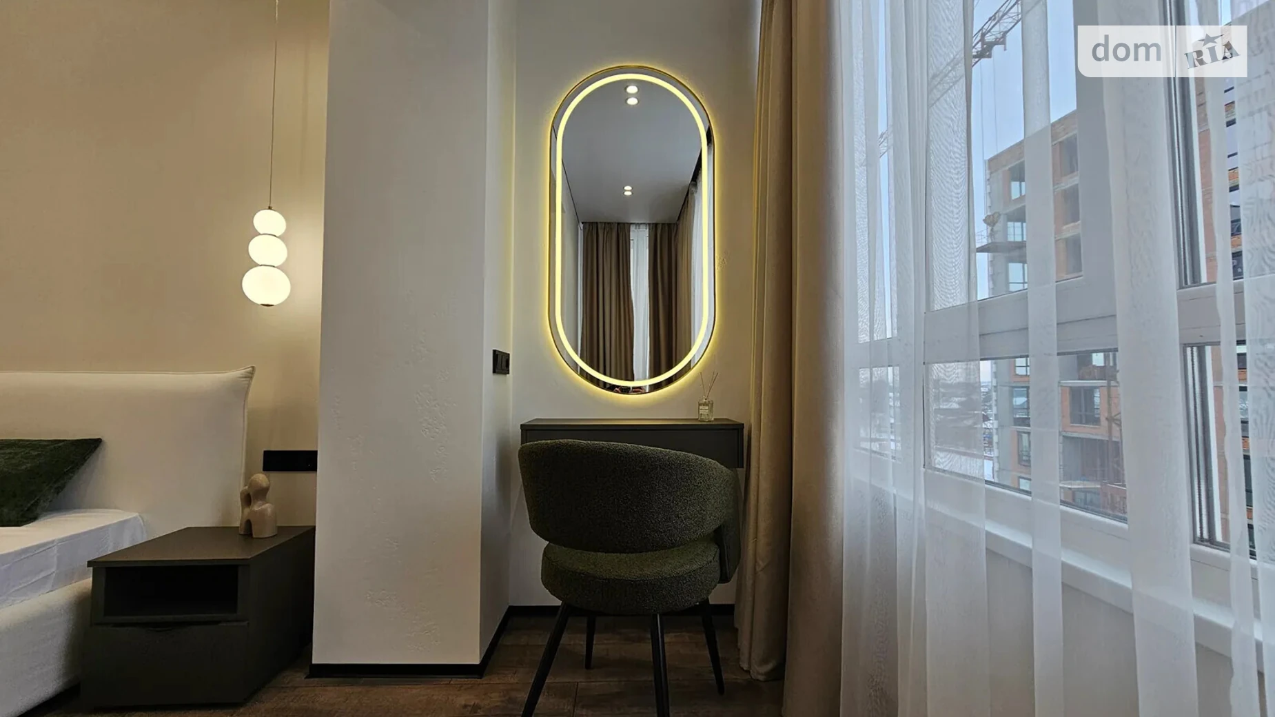 Продается 1-комнатная квартира 49 кв. м в Криховцах, ул. Приозерная - фото 5