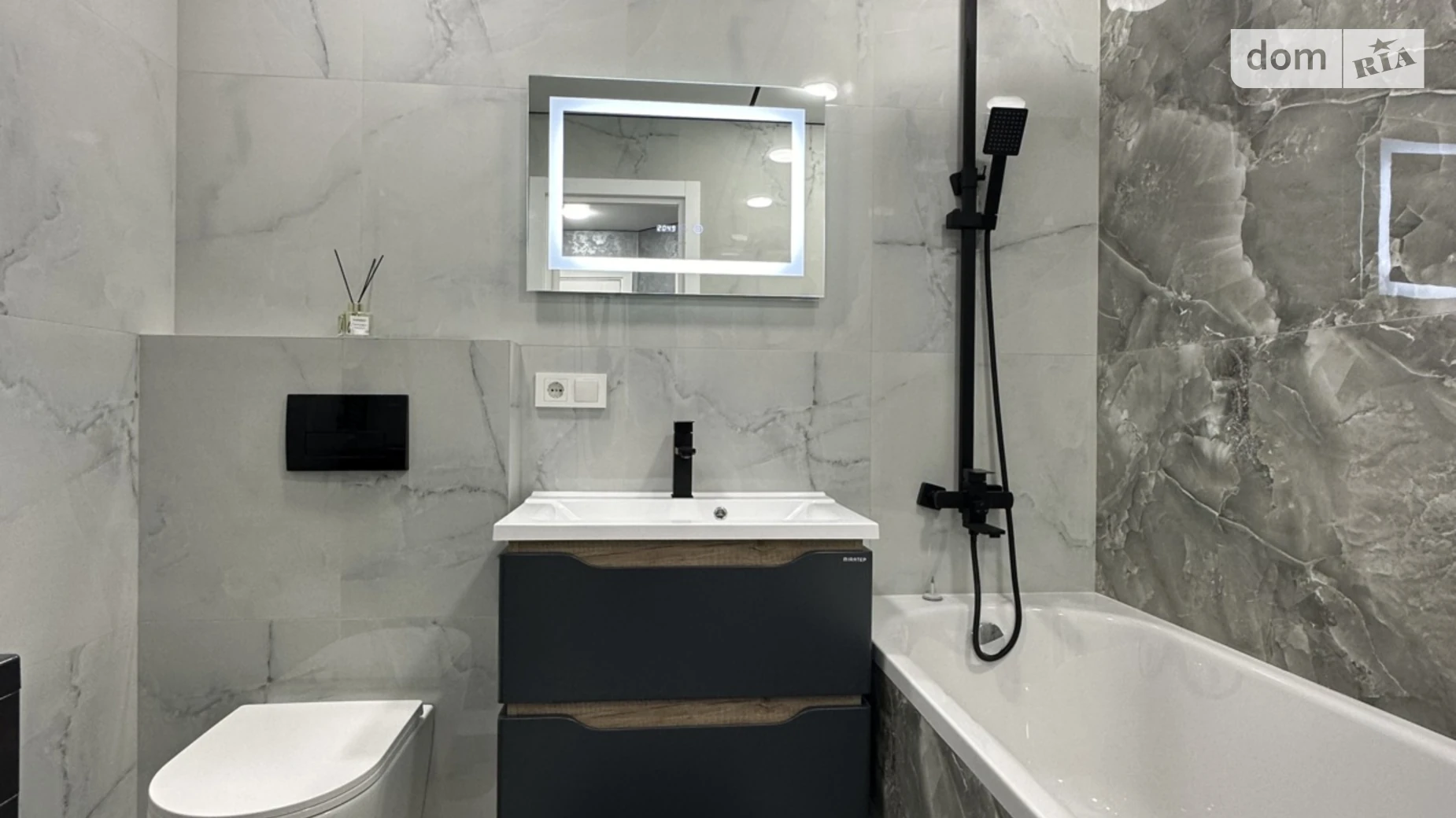 Продается 1-комнатная квартира 47 кв. м в Виннице, Немировское шоссе - фото 5