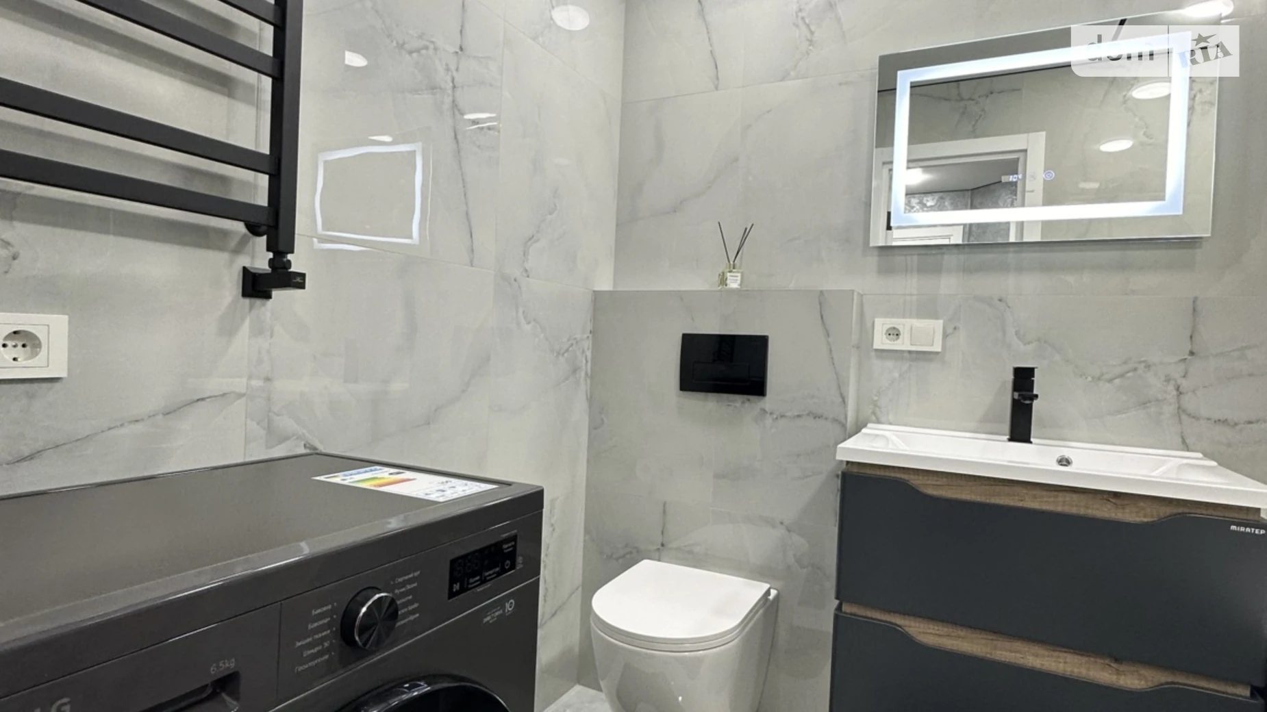 Продается 1-комнатная квартира 47 кв. м в Виннице, Немировское шоссе - фото 4