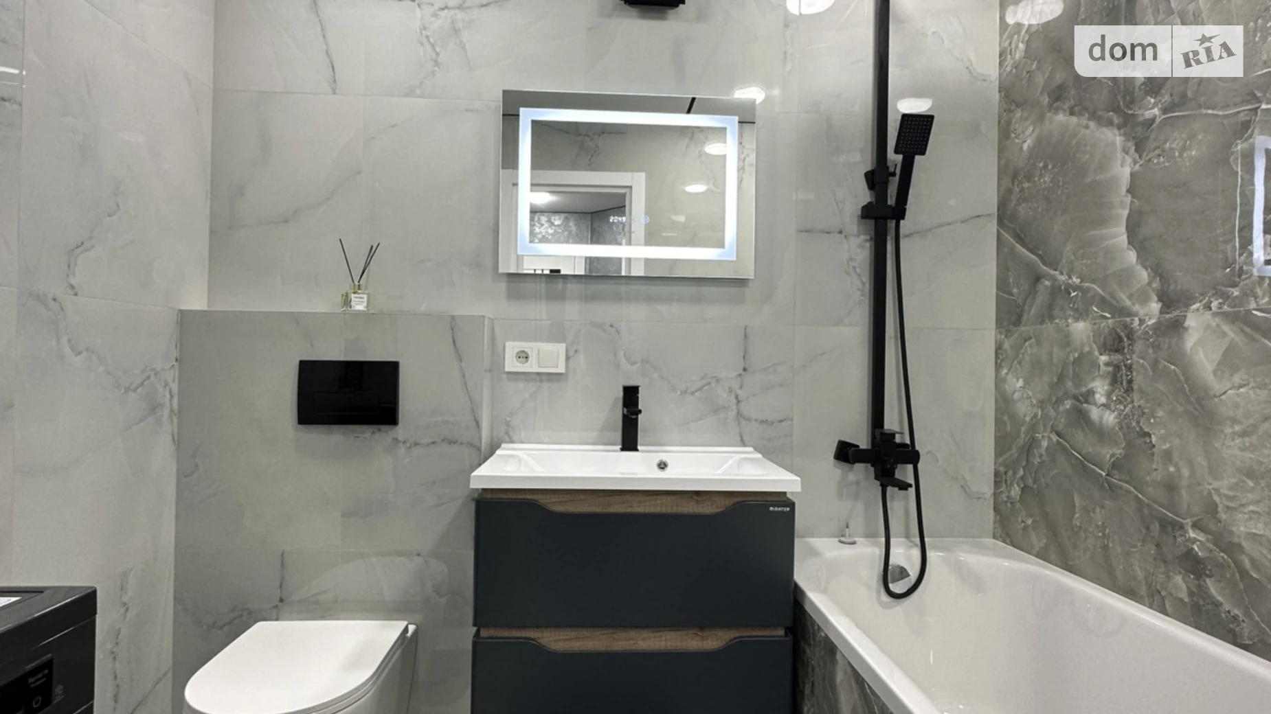 Продается 1-комнатная квартира 47 кв. м в Виннице, Немировское шоссе - фото 3