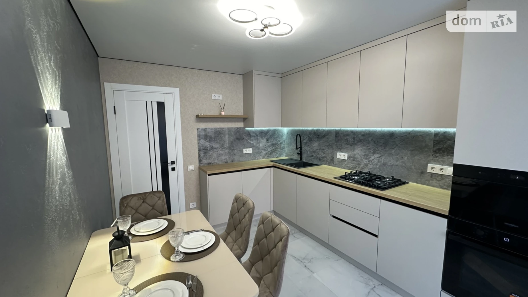 Продается 1-комнатная квартира 47 кв. м в Виннице, Немировское шоссе - фото 2