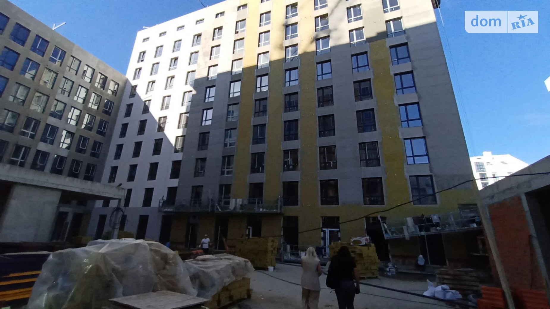 Продается 1-комнатная квартира 21 кв. м в Львове, ул. Стрыйская, 115В - фото 4