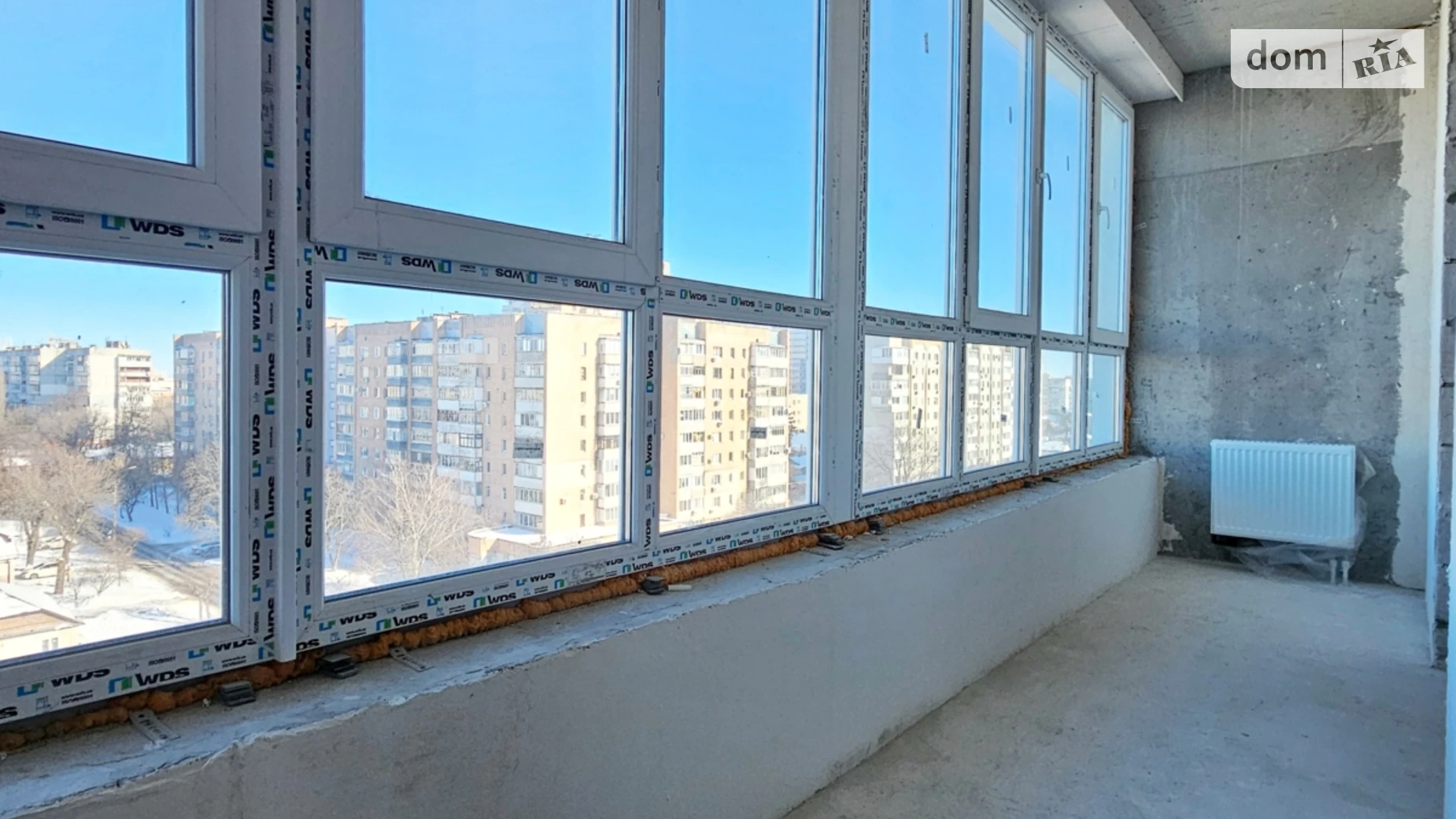 Продається 1-кімнатна квартира 52.6 кв. м у Черкасах, вул. Митницька, 42 - фото 5