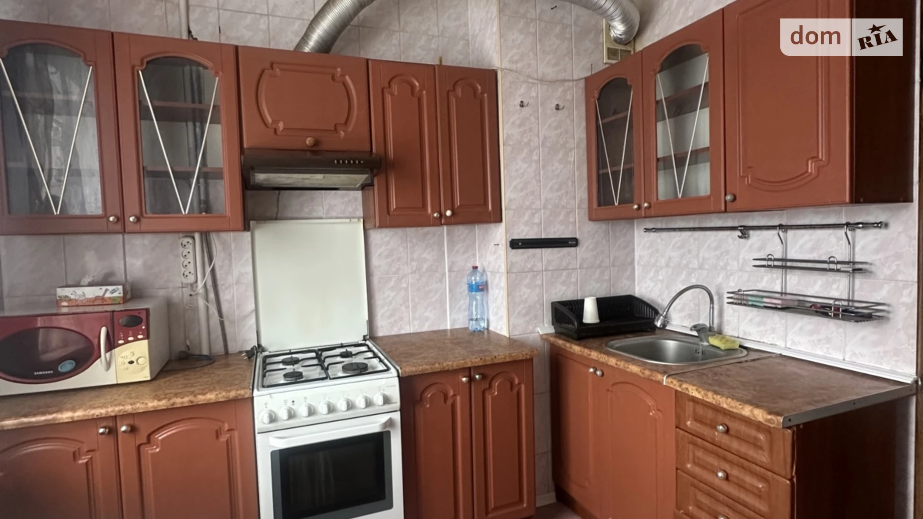 Здається в оренду 2-кімнатна квартира 49 кв. м у Рівному, вул. Дубенська - фото 4