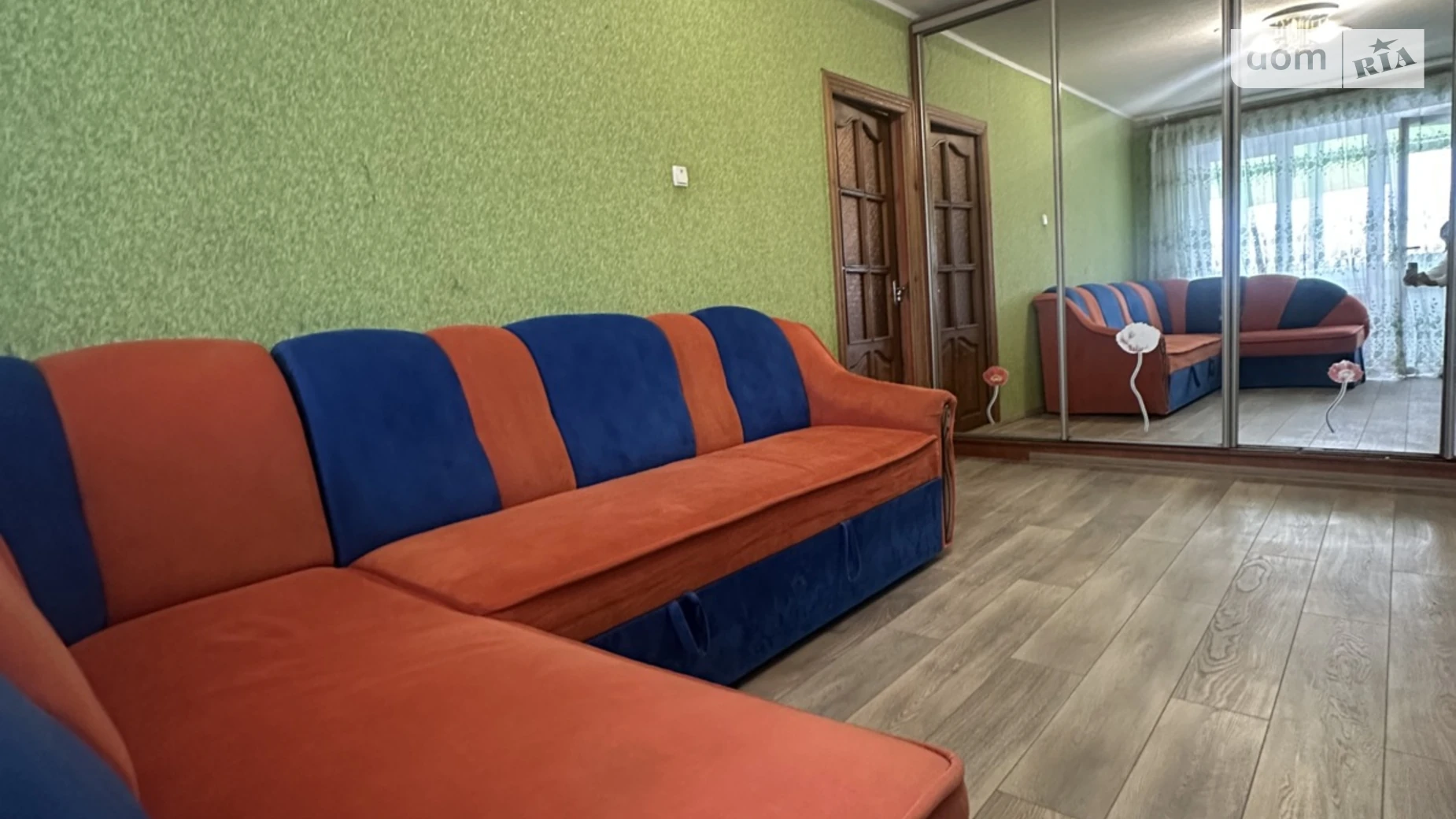 Здається в оренду 2-кімнатна квартира 49 кв. м у Рівному, вул. Дубенська - фото 5