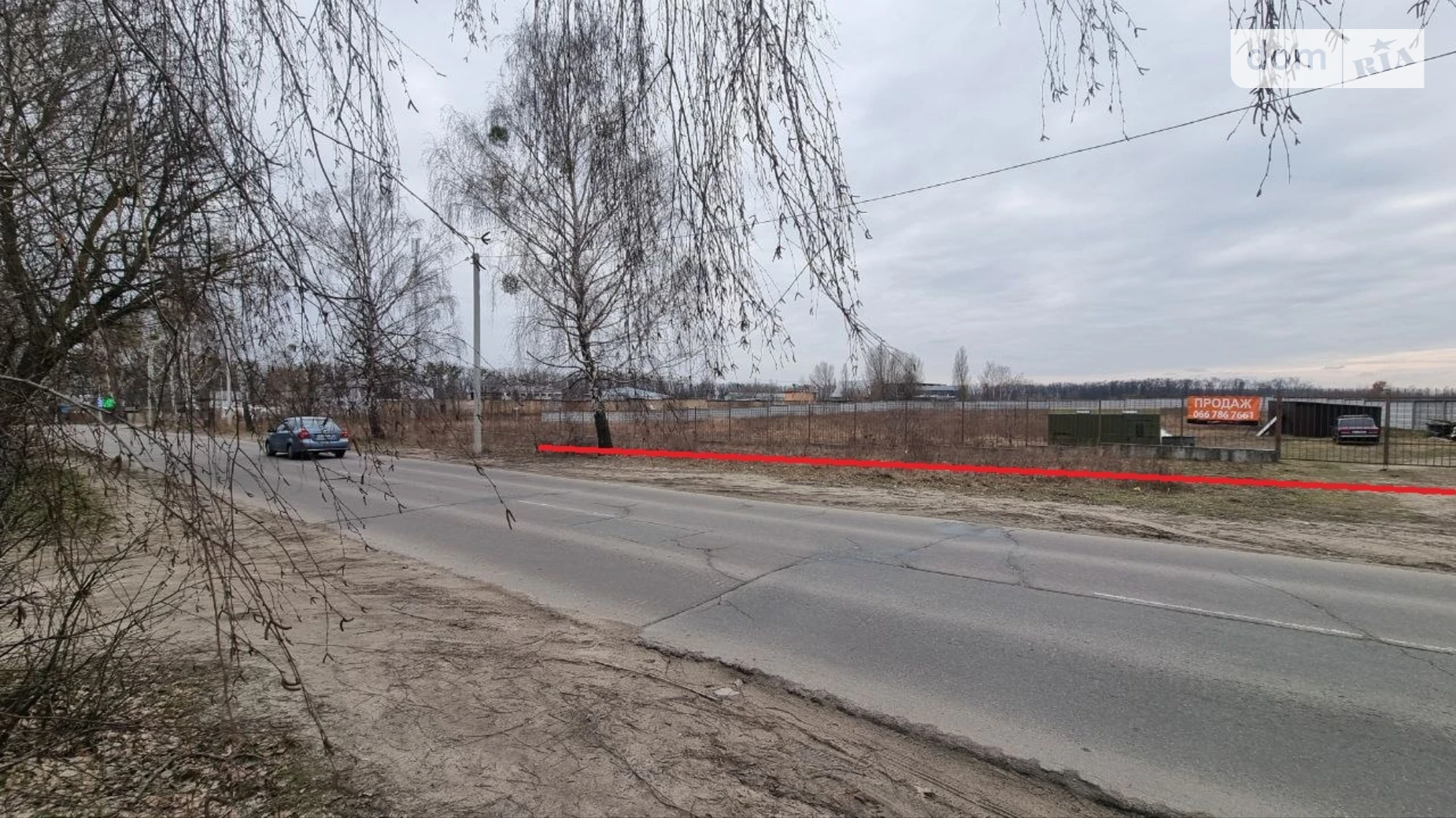 Продается земельный участок 75 соток в Киевской области, цена: 562500 $ - фото 5