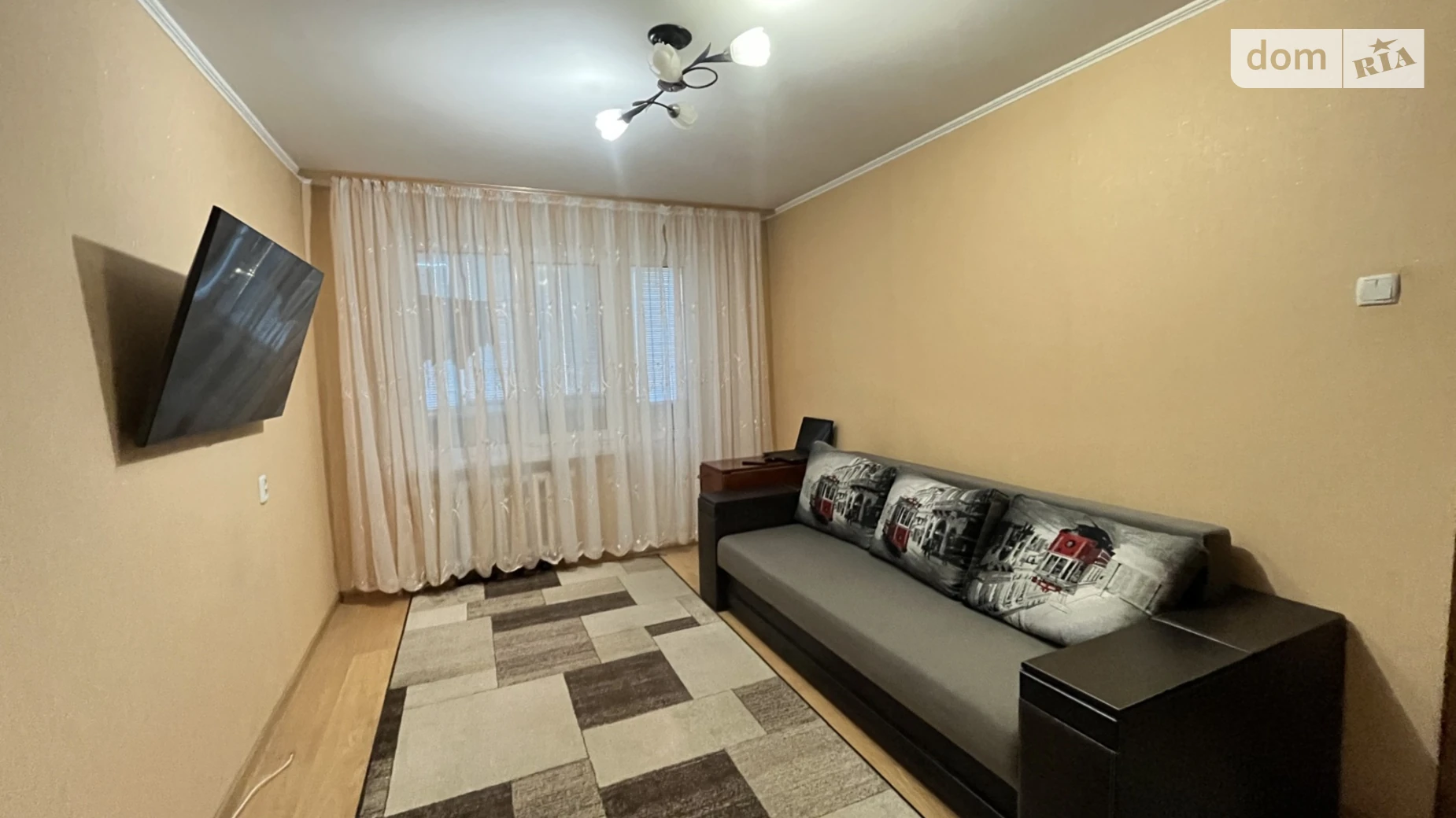 Продается 1-комнатная квартира 34 кв. м в Виннице, ул. Ляли Ратушной, 24 - фото 2