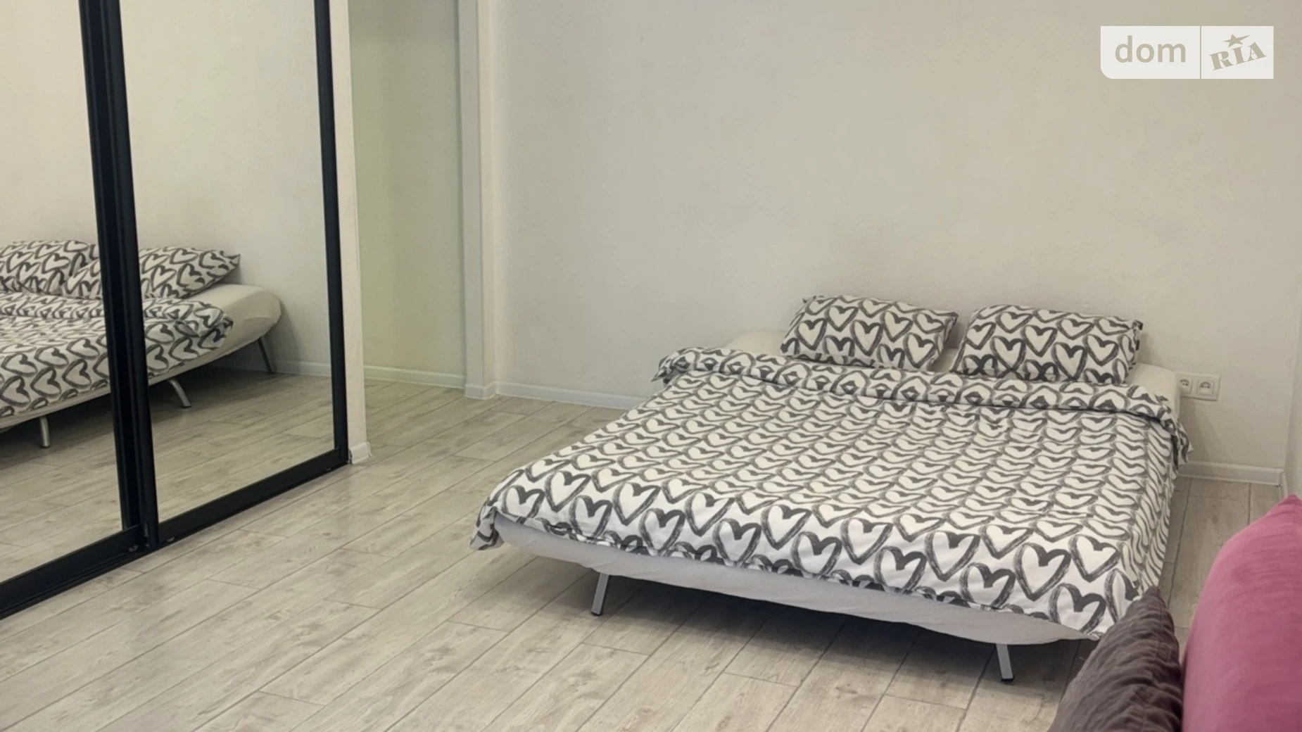 Продается 1-комнатная квартира 33.3 кв. м в Днепре, просп. Поля Александра - фото 2