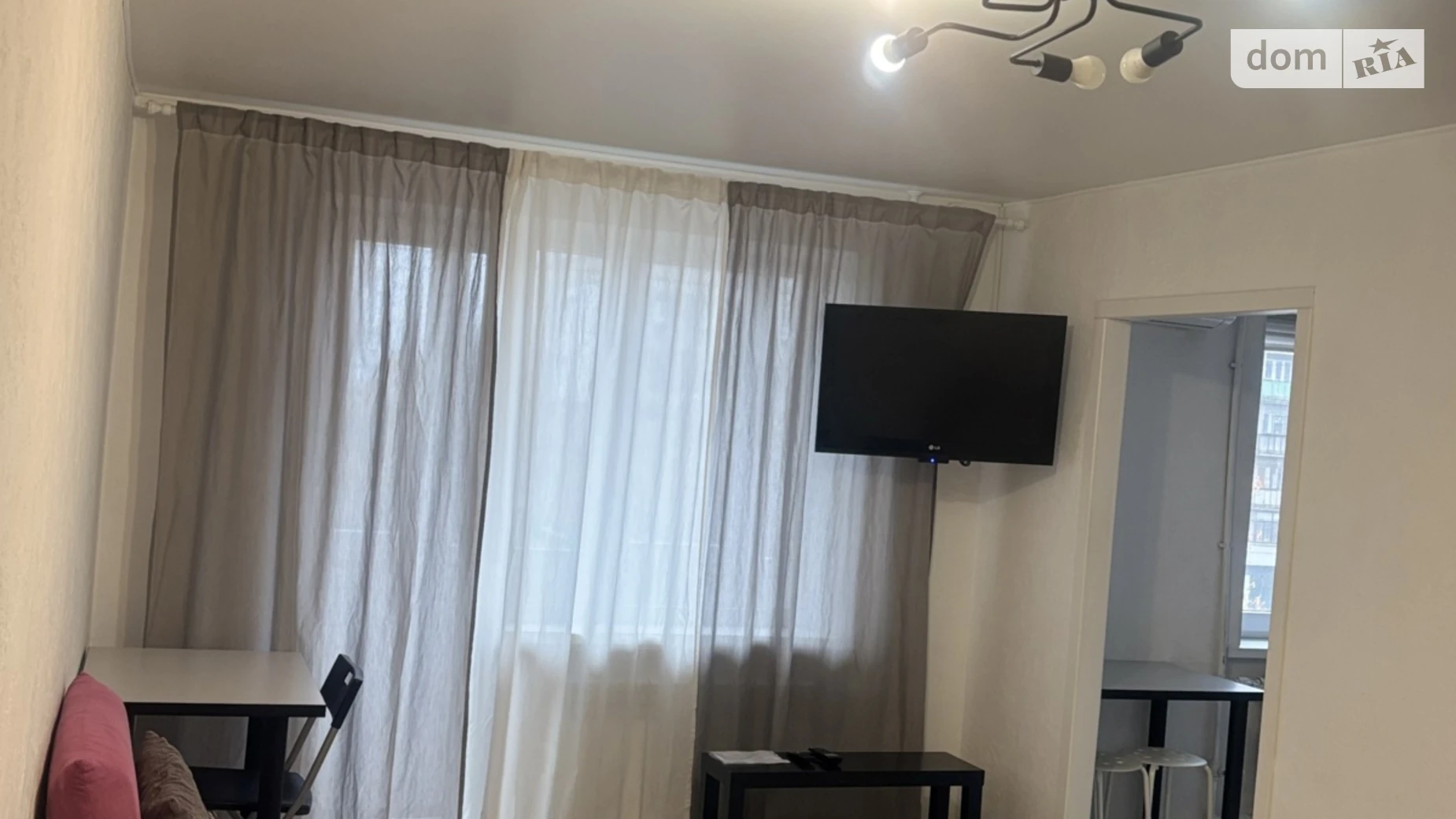 Продается 1-комнатная квартира 33.3 кв. м в Днепре, просп. Поля Александра - фото 3