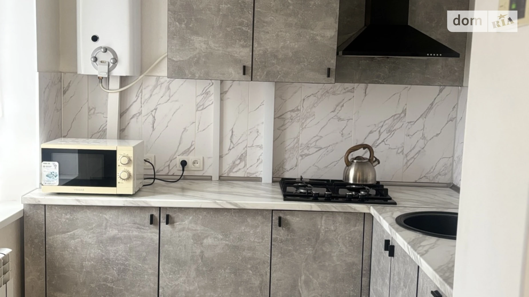 Продается 1-комнатная квартира 33.3 кв. м в Днепре, просп. Поля Александра - фото 4