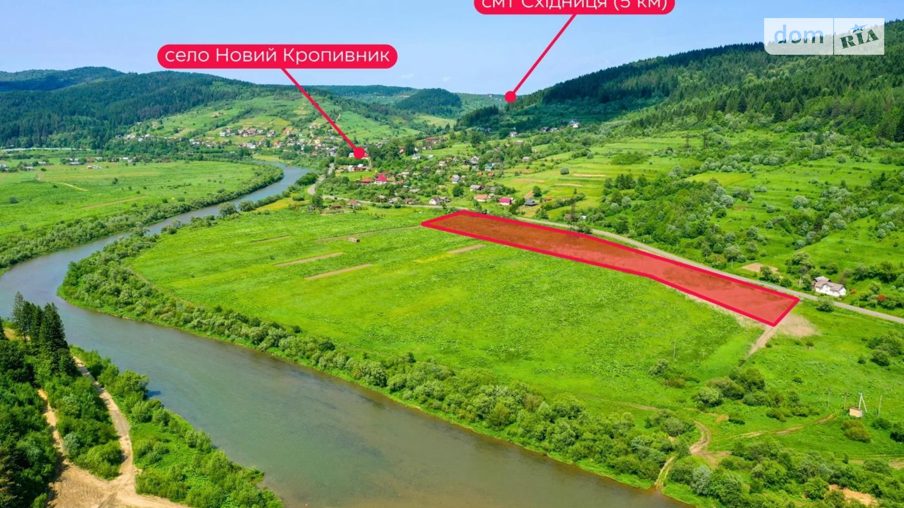 Продается земельный участок 200 соток в Львовской области, цена: 80000 $ - фото 4