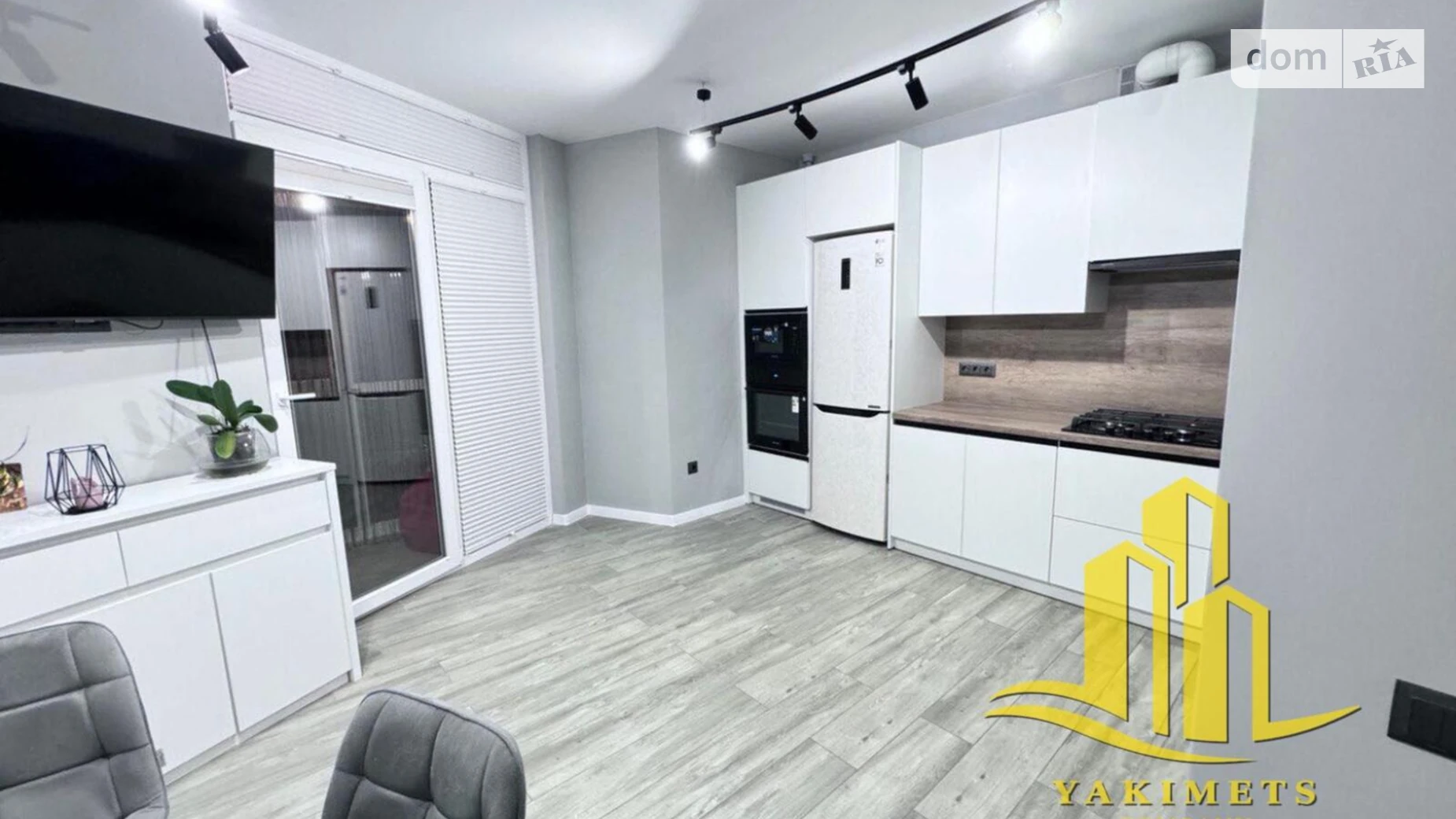 Продается 1-комнатная квартира 63.1 кв. м в Львове, ул. Антонича - фото 3