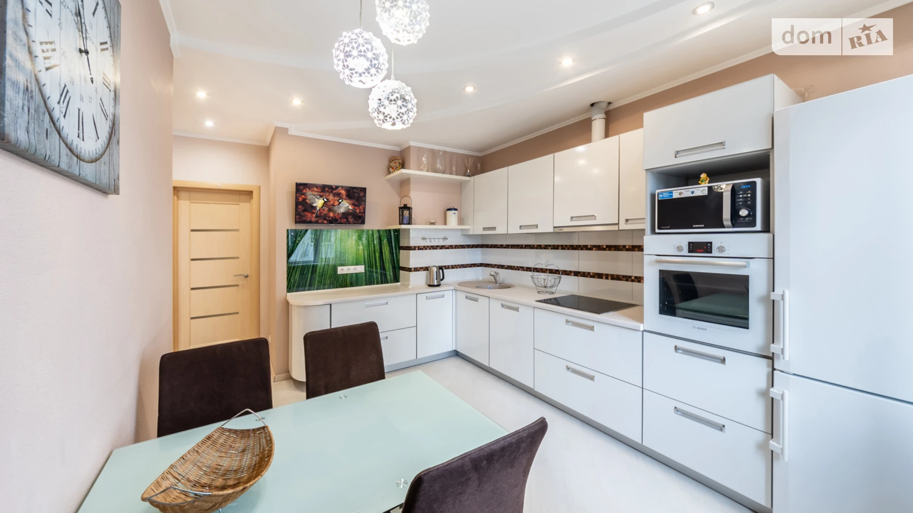 Здається в оренду 2-кімнатна квартира 70 кв. м у Києві, вул. Феодосійська, 1 - фото 3