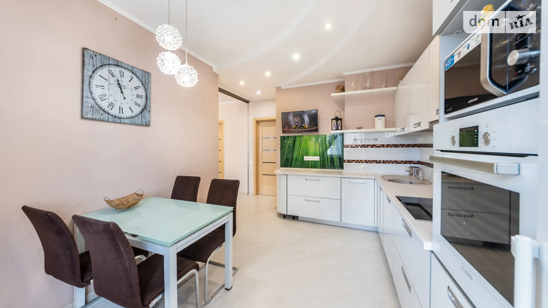 Здається в оренду 2-кімнатна квартира 70 кв. м у Києві, вул. Феодосійська, 1 - фото 4