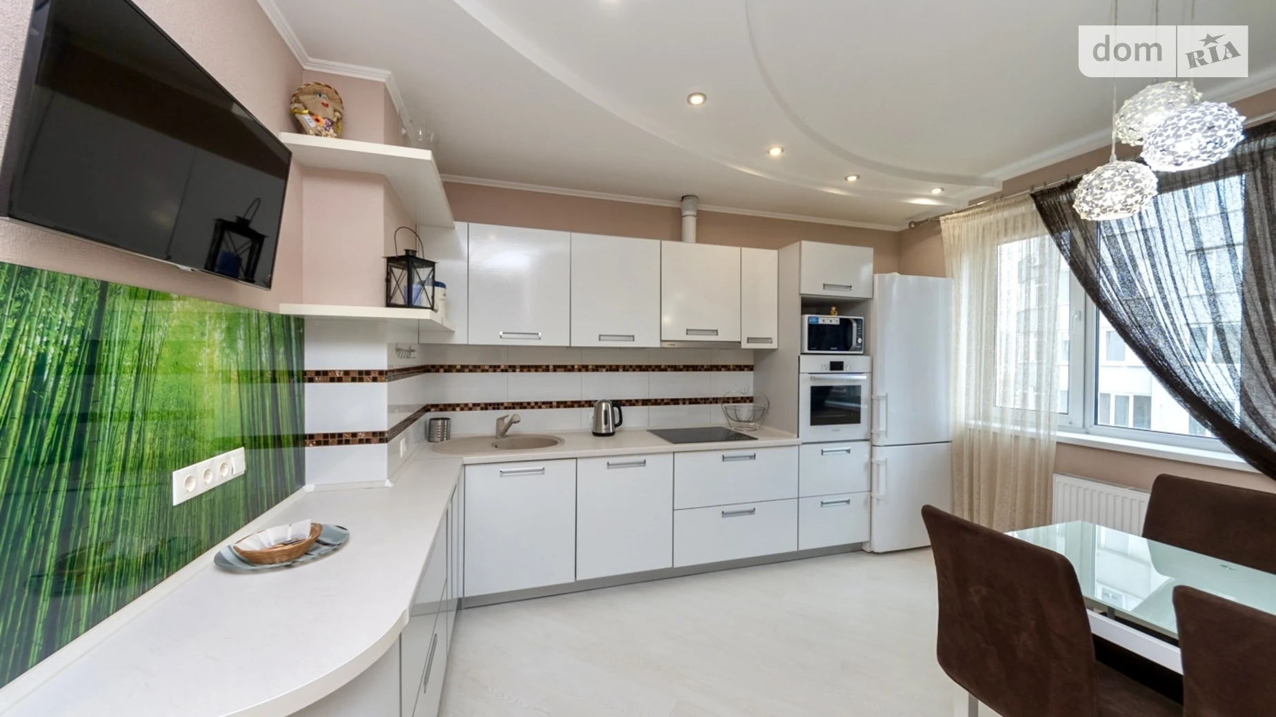 Здається в оренду 2-кімнатна квартира 70 кв. м у Києві, вул. Феодосійська, 1 - фото 5