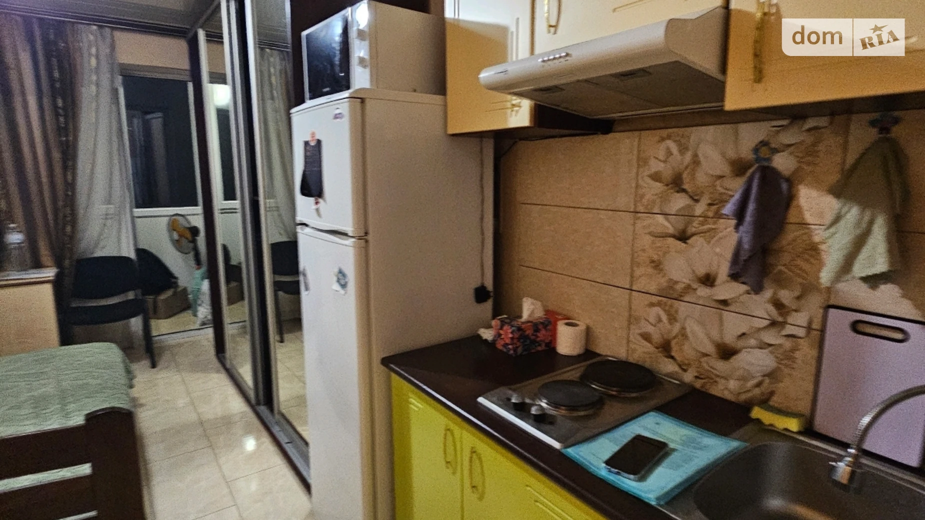 Здається в оренду 1-кімнатна квартира 20 кв. м у Харкові - фото 5