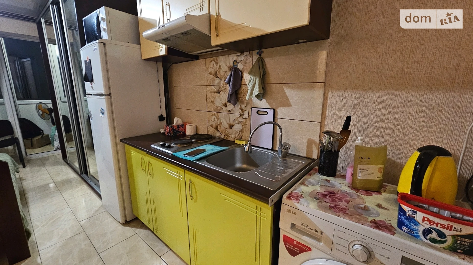 Здається в оренду 1-кімнатна квартира 20 кв. м у Харкові - фото 2