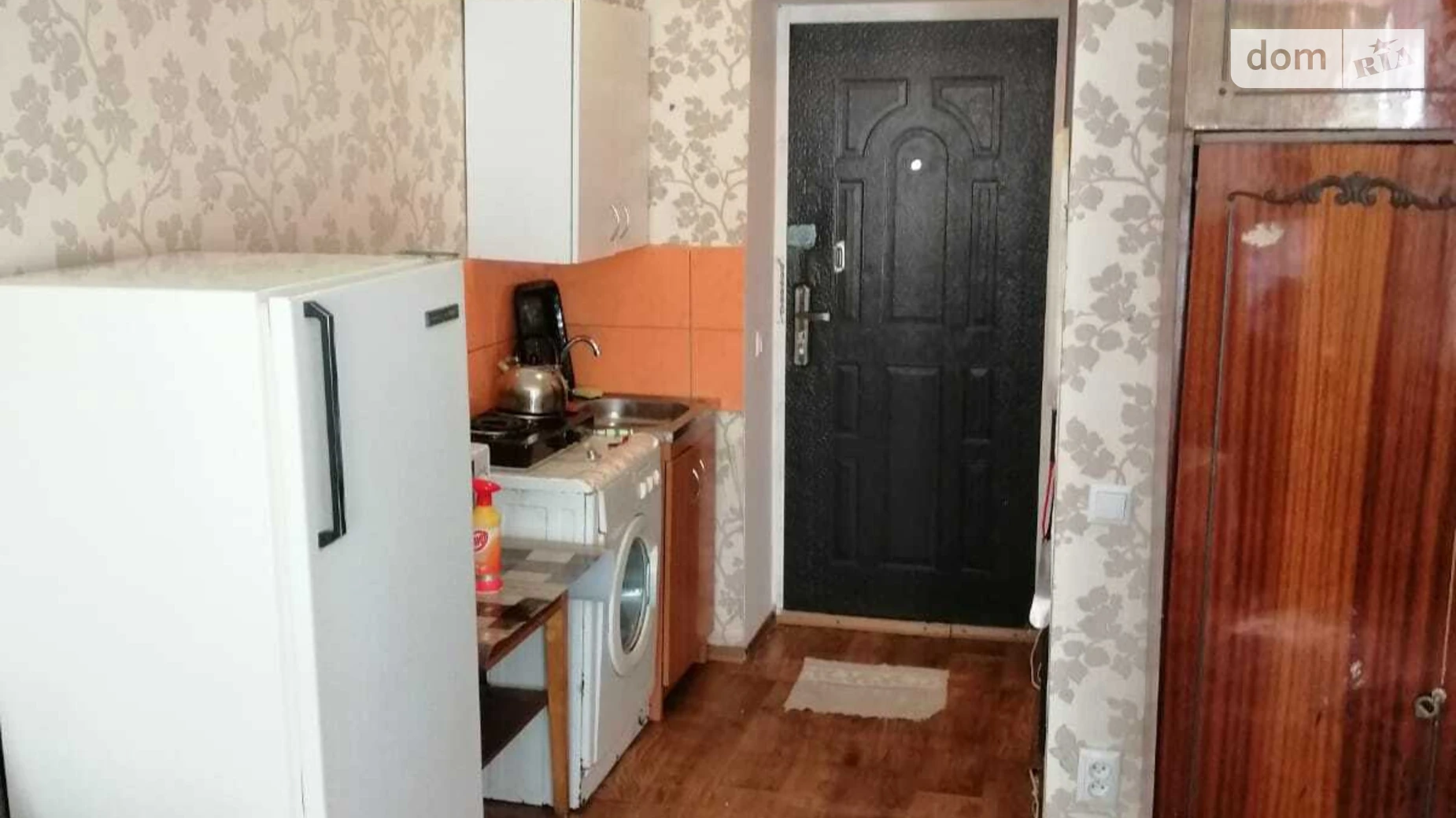 Здається в оренду 1-кімнатна квартира 17.5 кв. м у Харкові - фото 4