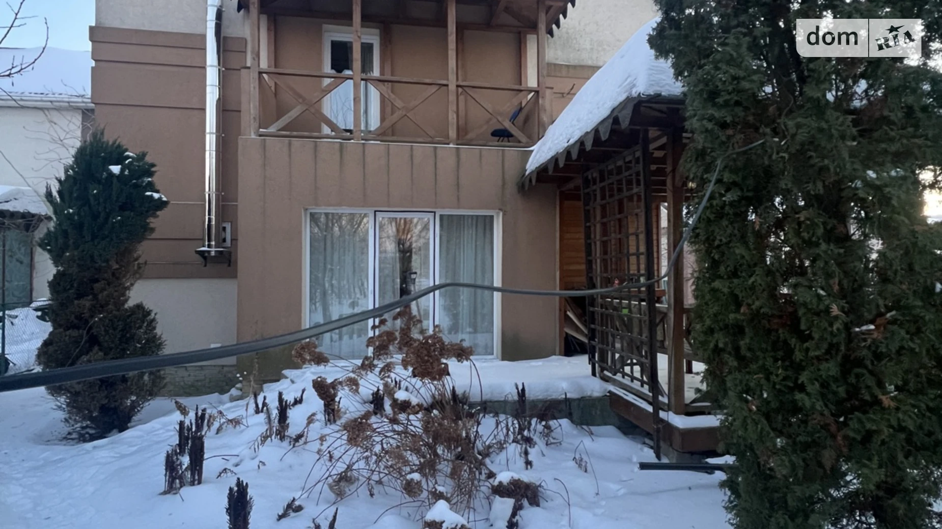 Сдается в аренду дом на 2 этажа 131 кв. м с камином, цена: 42000 грн - фото 3