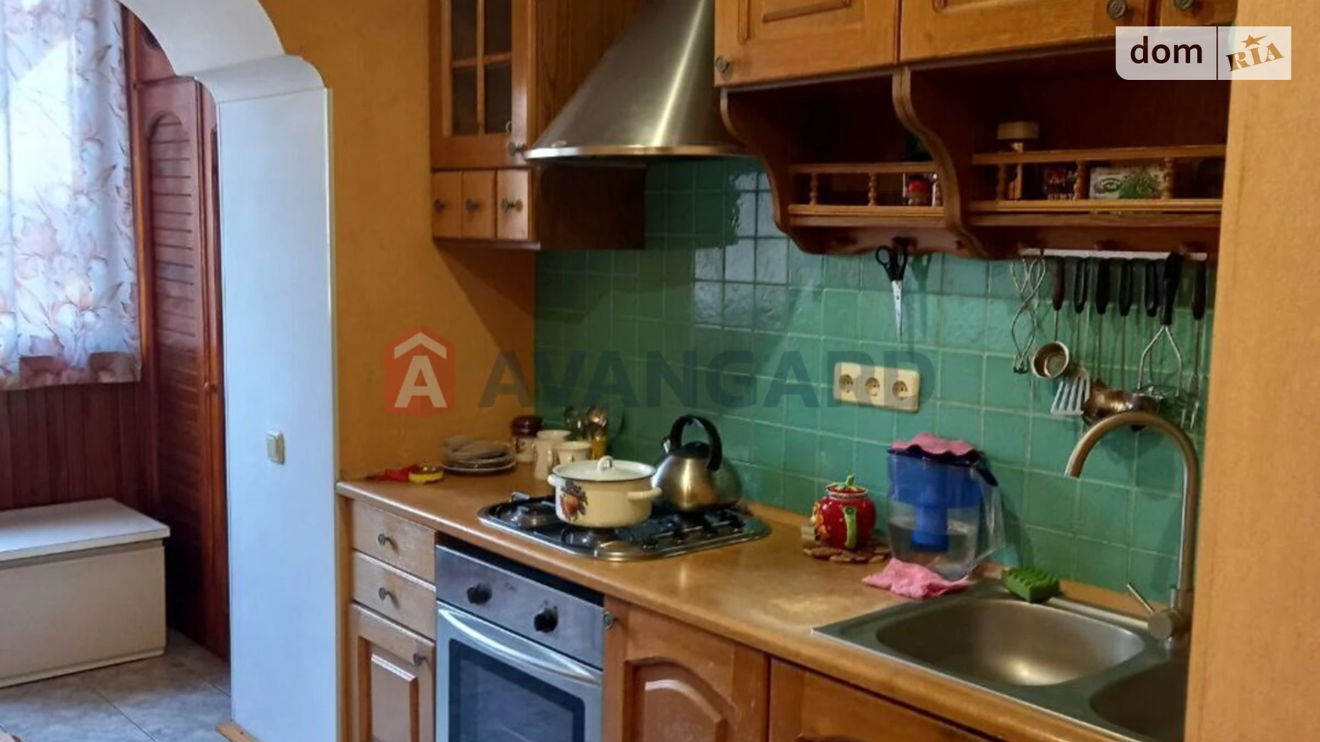 2-комнатная квартира 57.11 кв. м в Запорожье, ул. Независимой Украины, 84А - фото 2