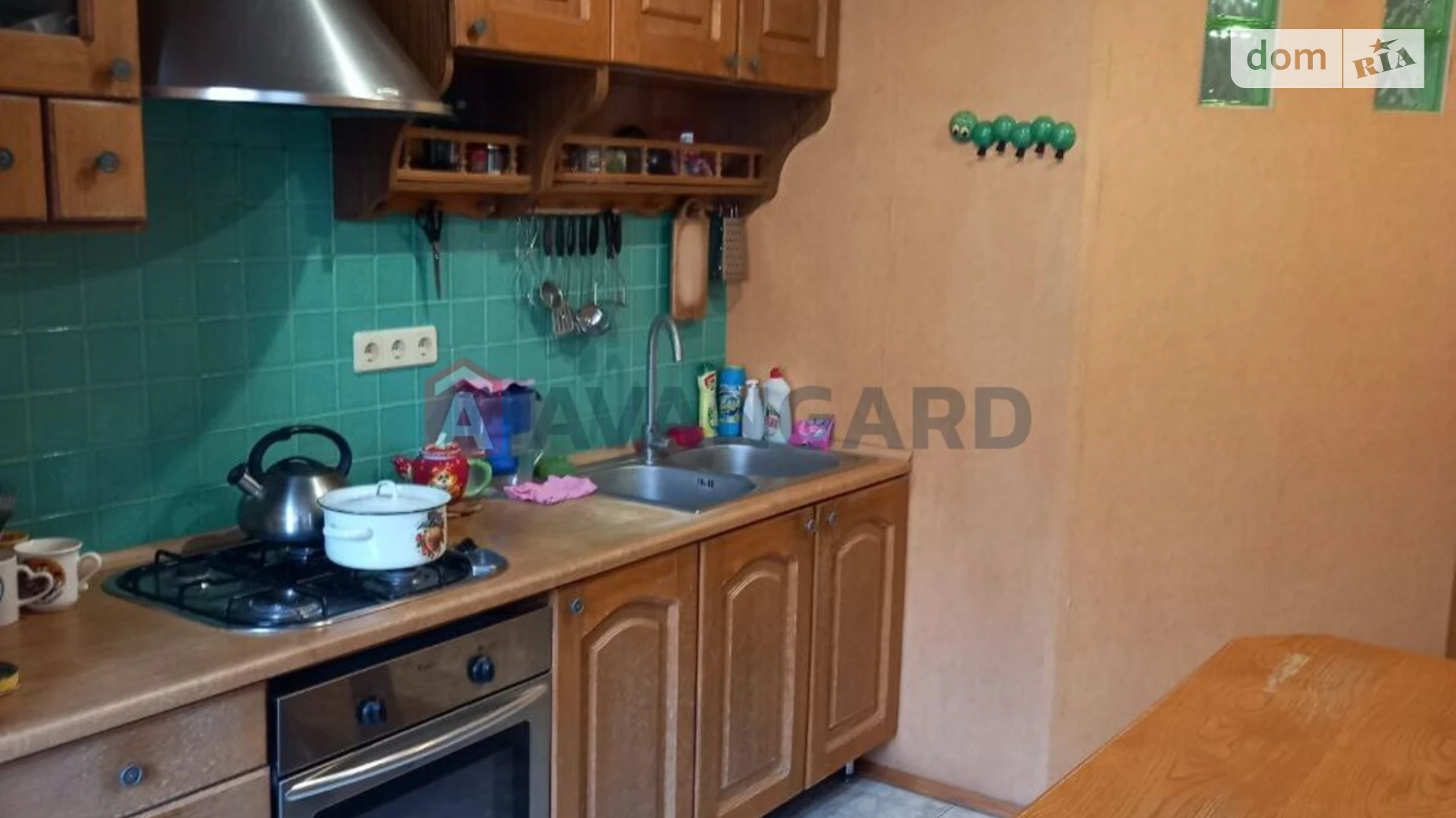 2-комнатная квартира 57.11 кв. м в Запорожье, ул. Независимой Украины, 84А - фото 3