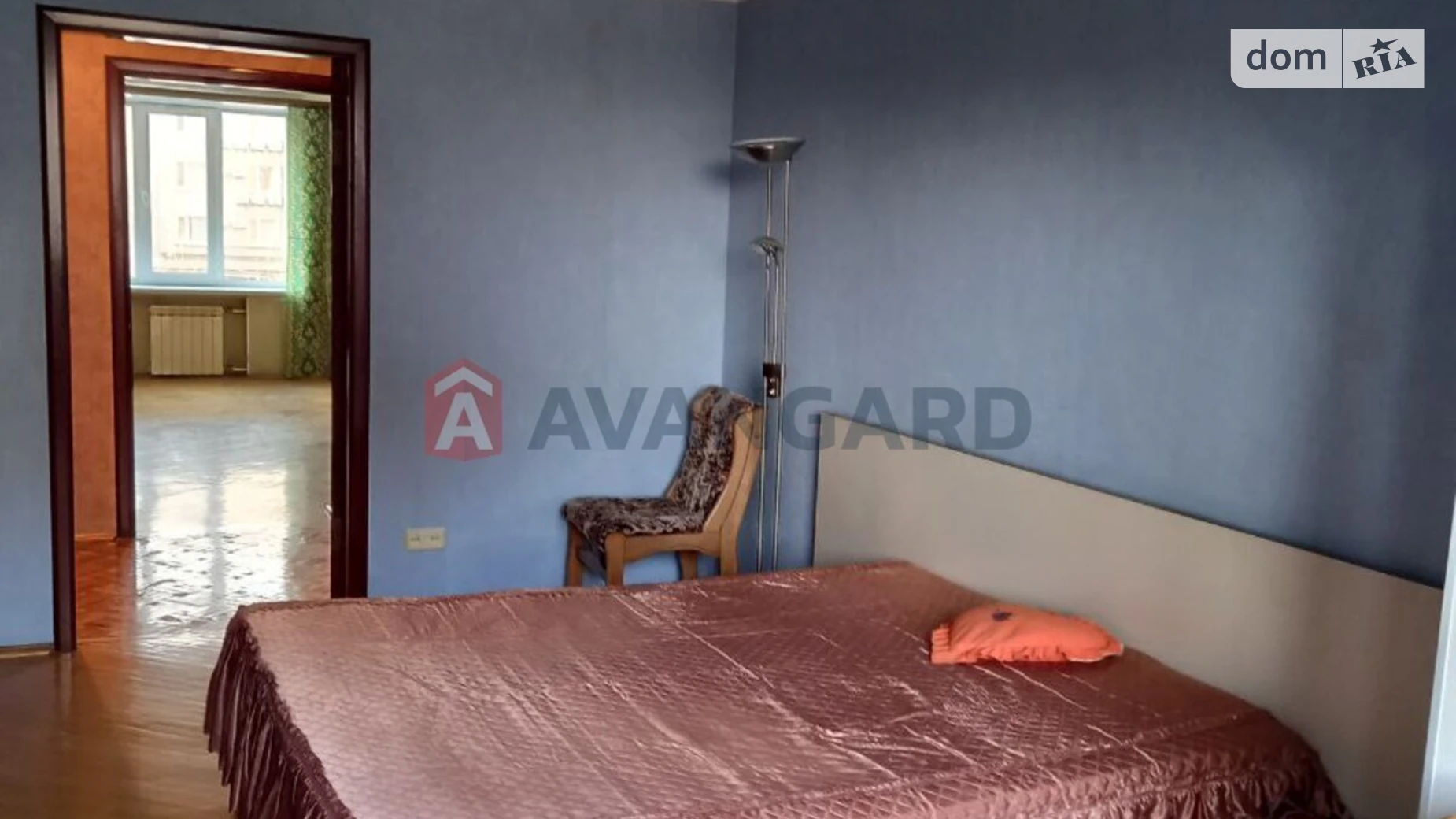 2-комнатная квартира 57.11 кв. м в Запорожье, ул. Независимой Украины, 84А - фото 4