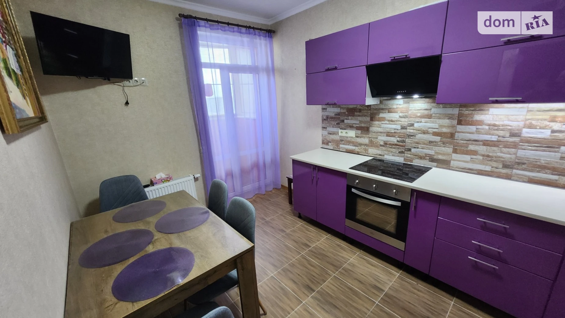 Продается 1-комнатная квартира 46.1 кв. м в Киеве, цена: 88000 $ - фото 4