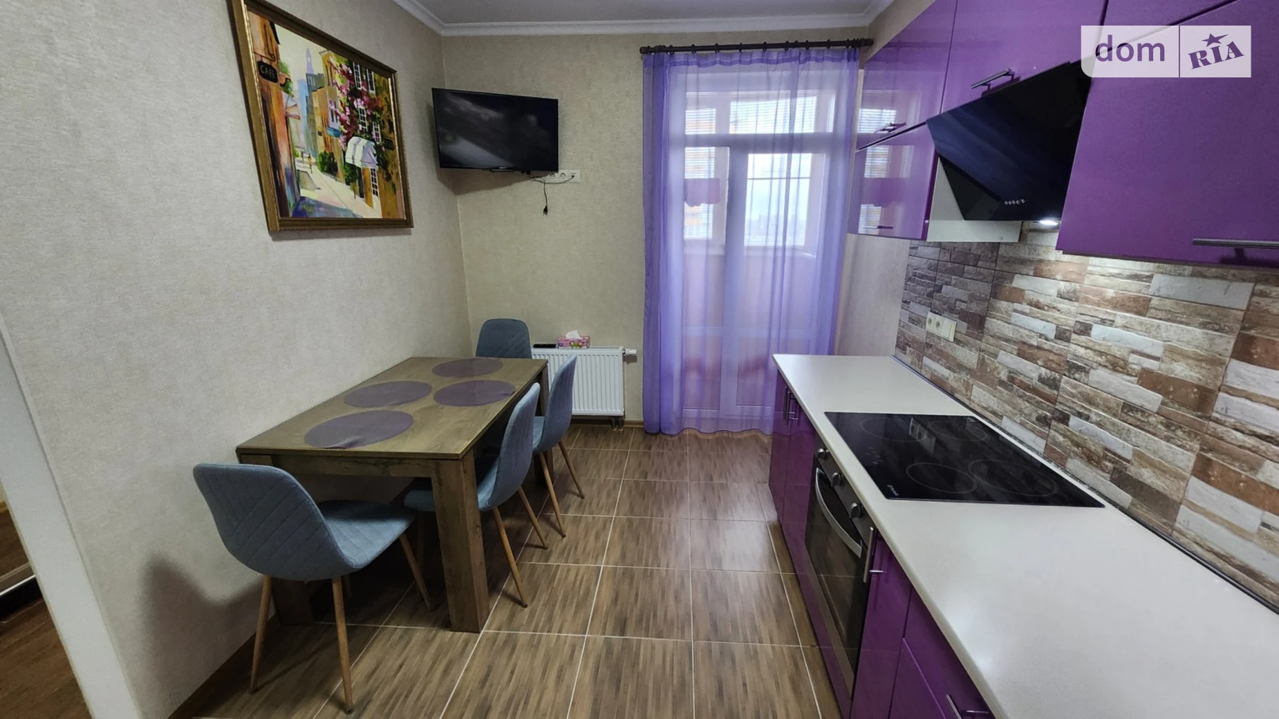 Продается 1-комнатная квартира 46.1 кв. м в Киеве, цена: 88000 $ - фото 5