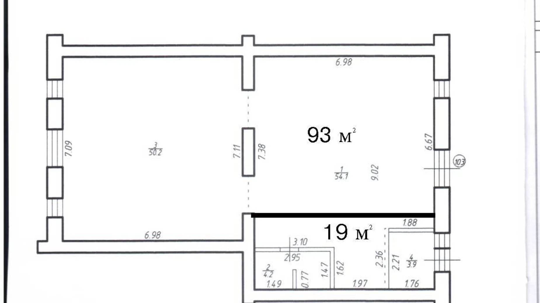 ул. Юліана Пелеша(Крайковского) Княгинин Ивано-Франковск ЖК Клубный городок 12, цена: 190400 $ - фото 2