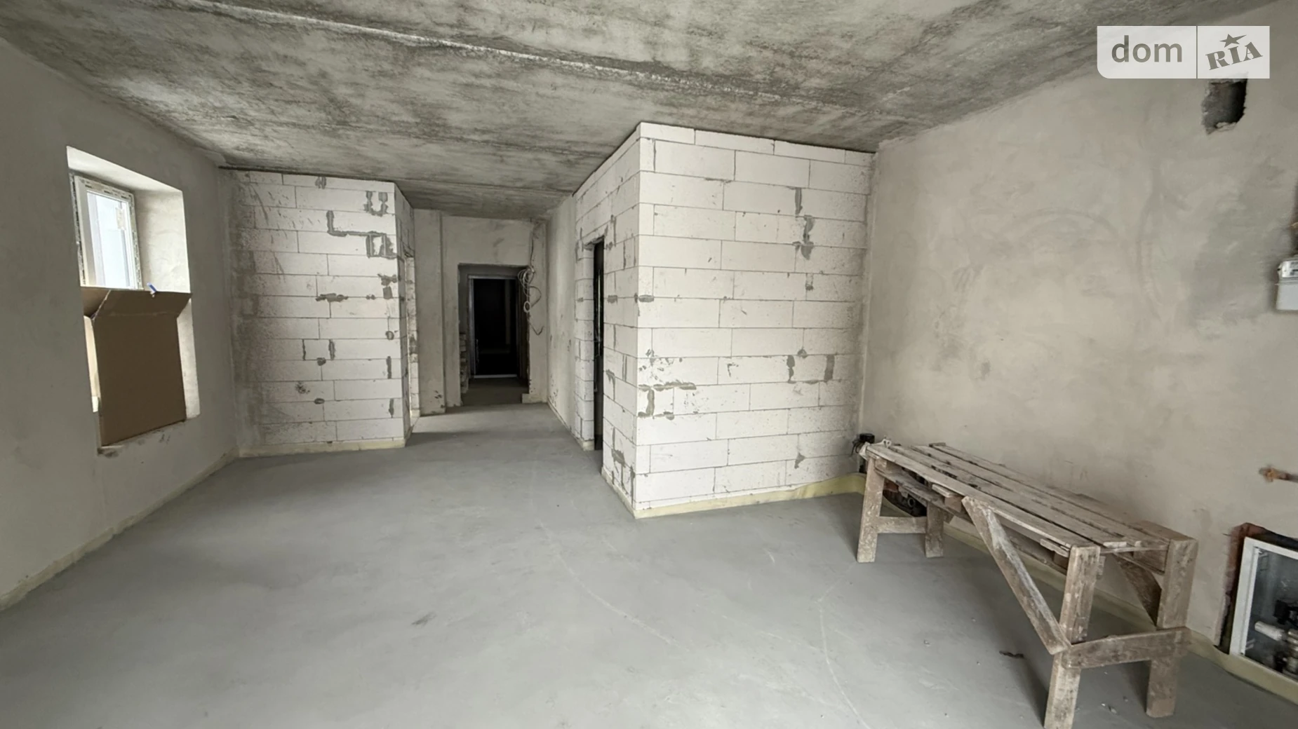 1-комнатная квартира 49 кв. м в Тернополе, цена: 54000 $ - фото 5