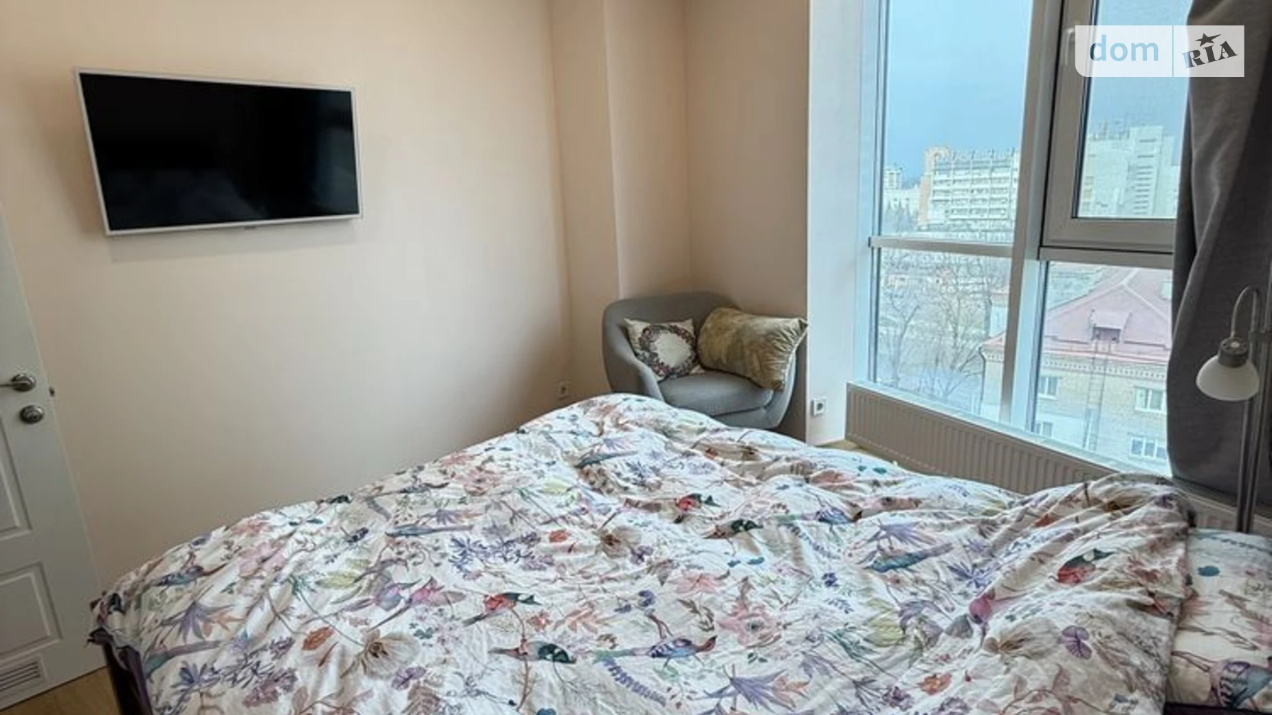 Продается 3-комнатная квартира 77.6 кв. м в Днепре, ул. Симферопольская, 2П - фото 3