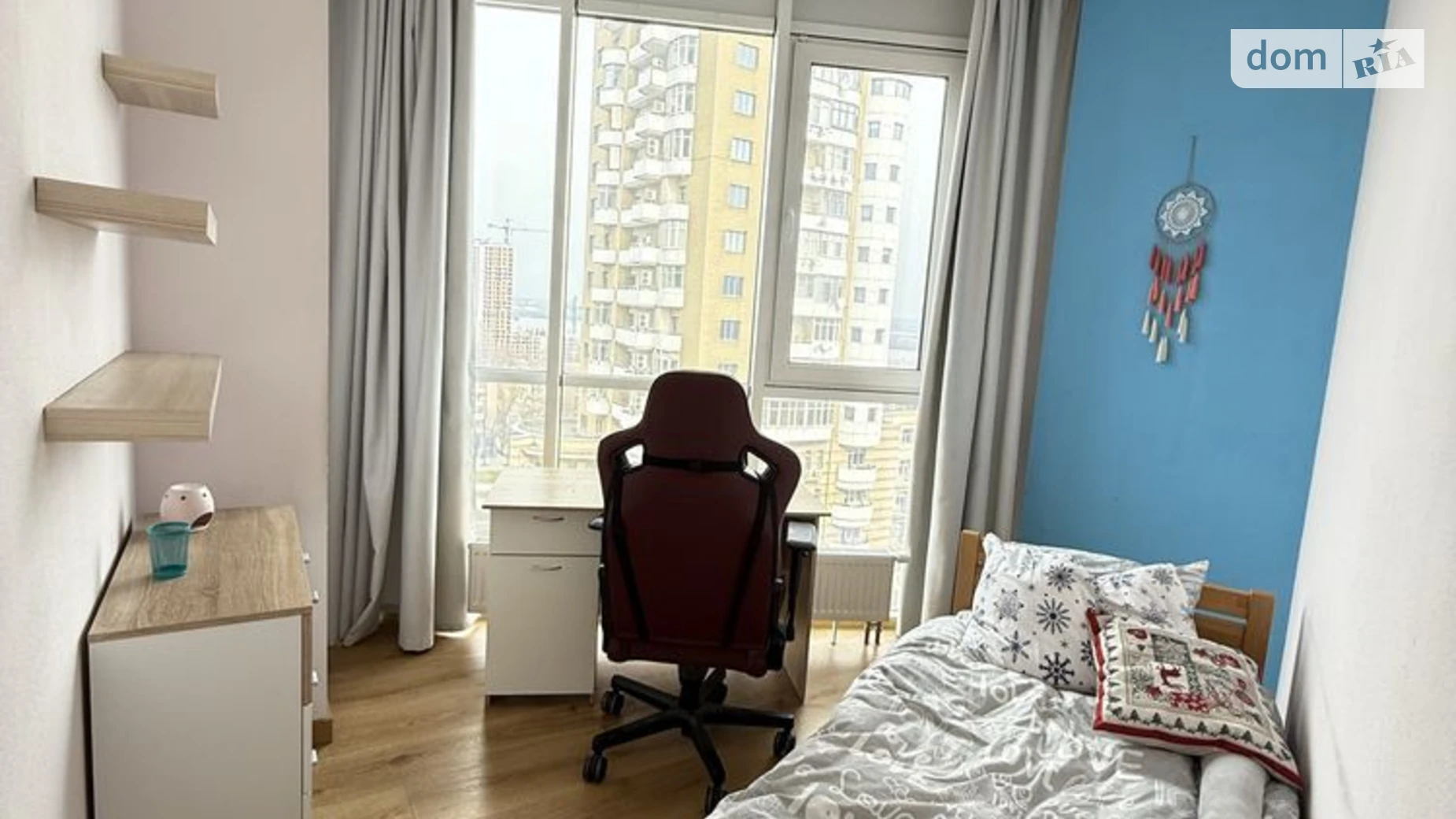 Продается 3-комнатная квартира 77.6 кв. м в Днепре, ул. Симферопольская, 2П - фото 4