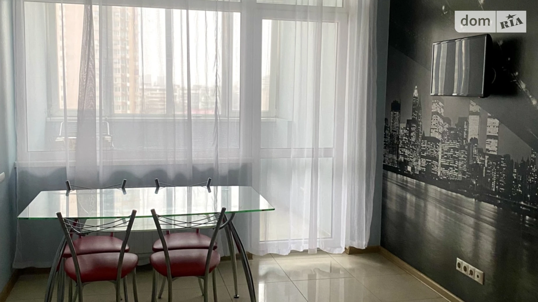 Сдается в аренду 2-комнатная квартира в Киеве, просп. Валерия Лобановского(Краснозвёздный), 4В - фото 4