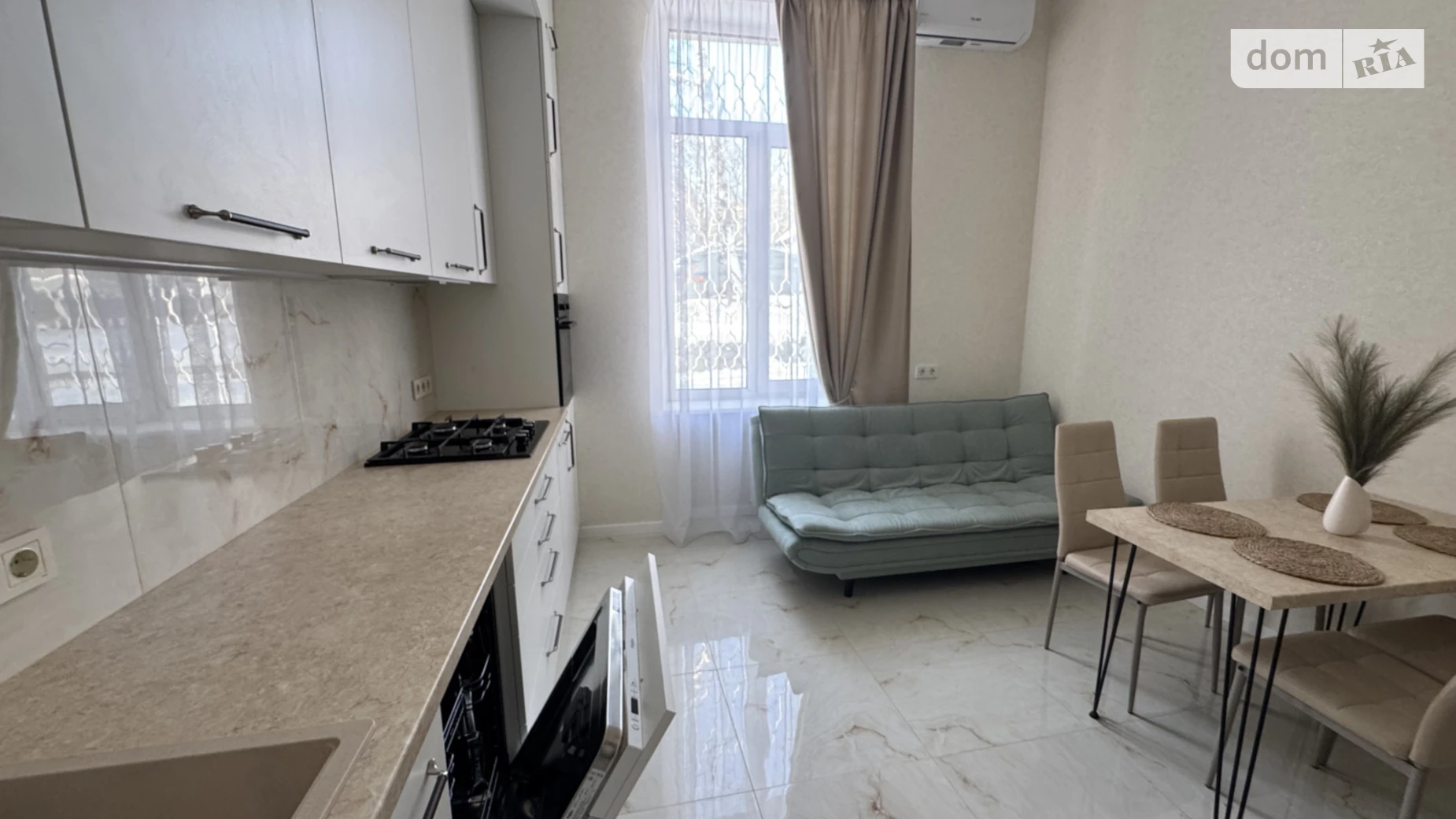 Здається в оренду 2-кімнатна квартира 56.3 кв. м у Києві, вул. Тарасівська, 8 - фото 3