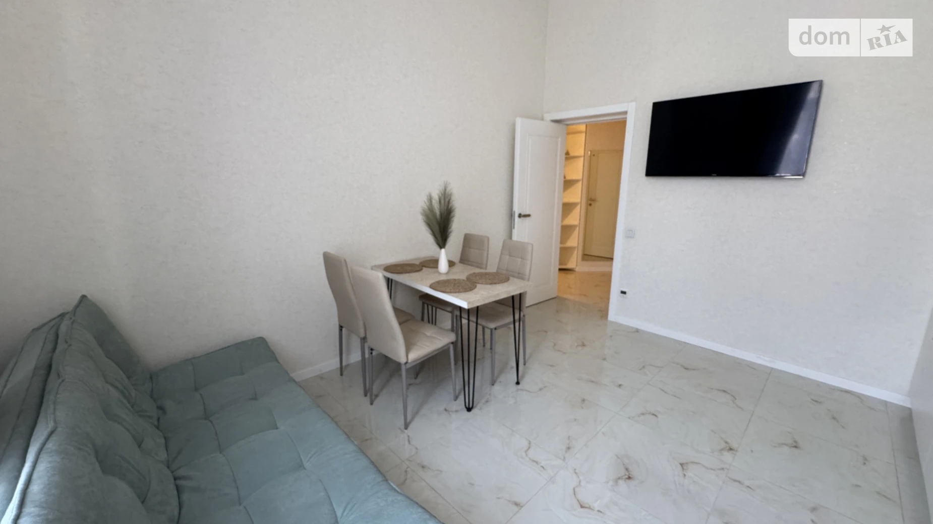 Здається в оренду 2-кімнатна квартира 56.3 кв. м у Києві, вул. Тарасівська, 8 - фото 2