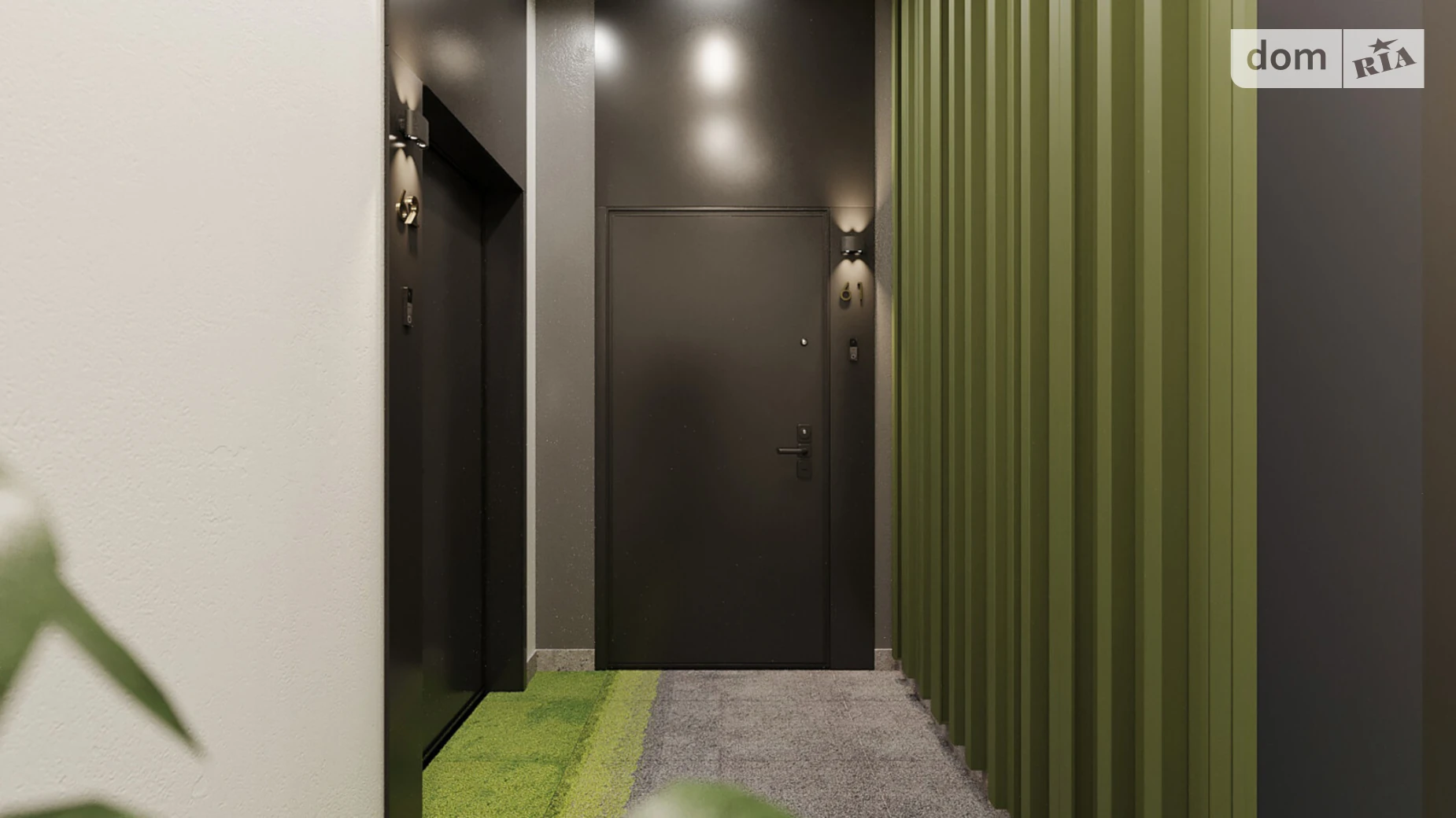 Продается 1-комнатная квартира 80.56 кв. м в Винниках, ул. Галицкая - фото 5