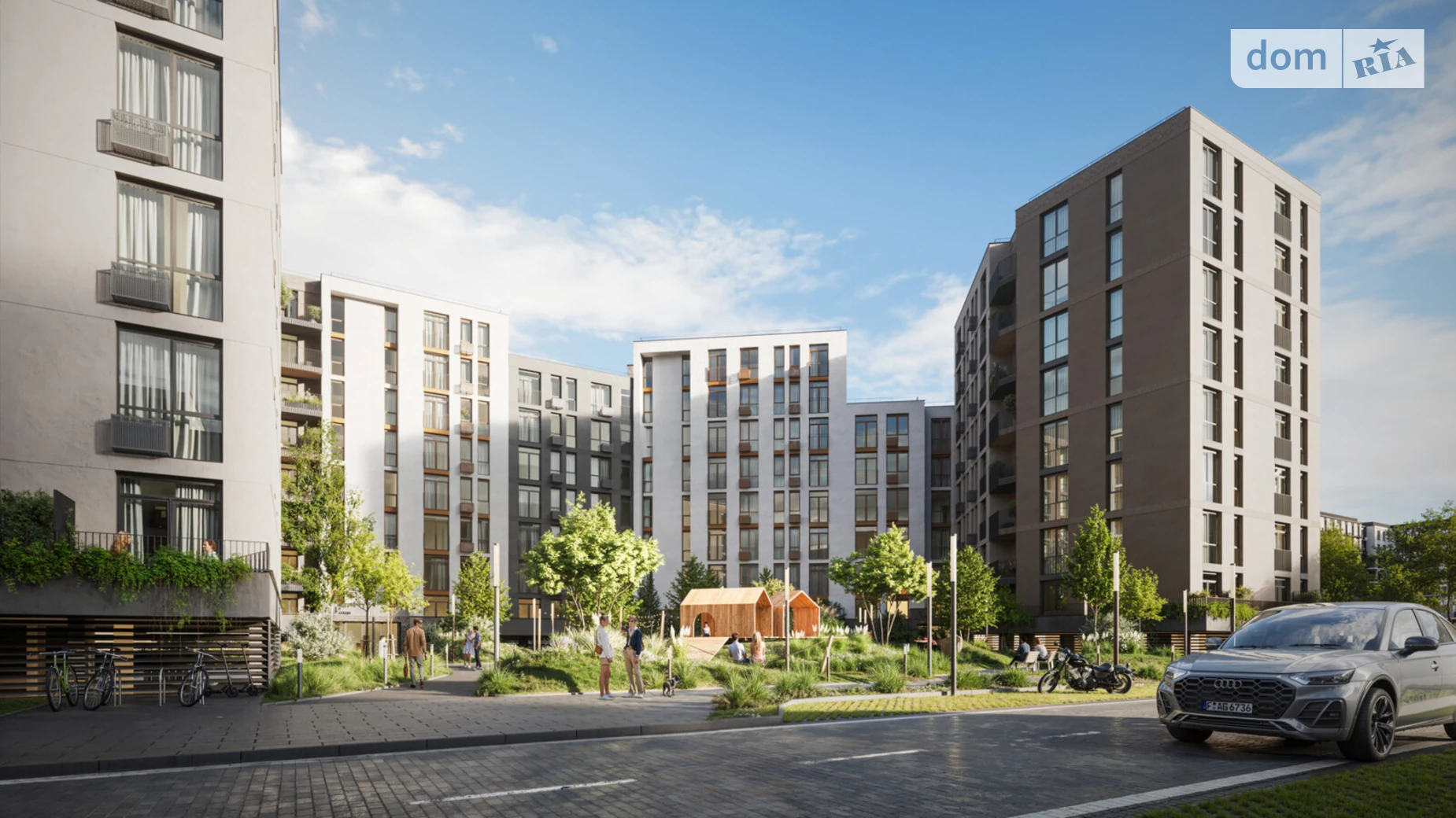 Продается 1-комнатная квартира 41.29 кв. м в Сокольниках, ул. Героев Майдана - фото 2