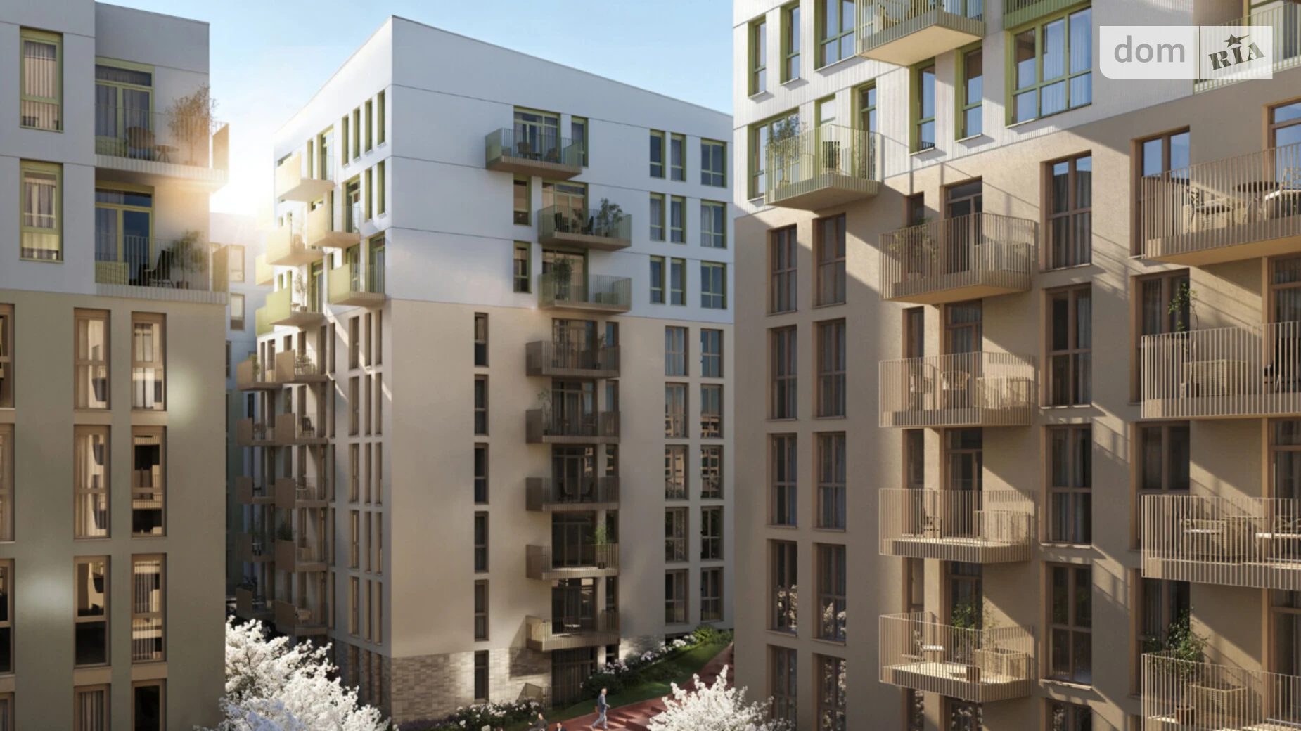 Продается 1-комнатная квартира 45.17 кв. м в Львове, ул. Замарстиновская, 76 - фото 4