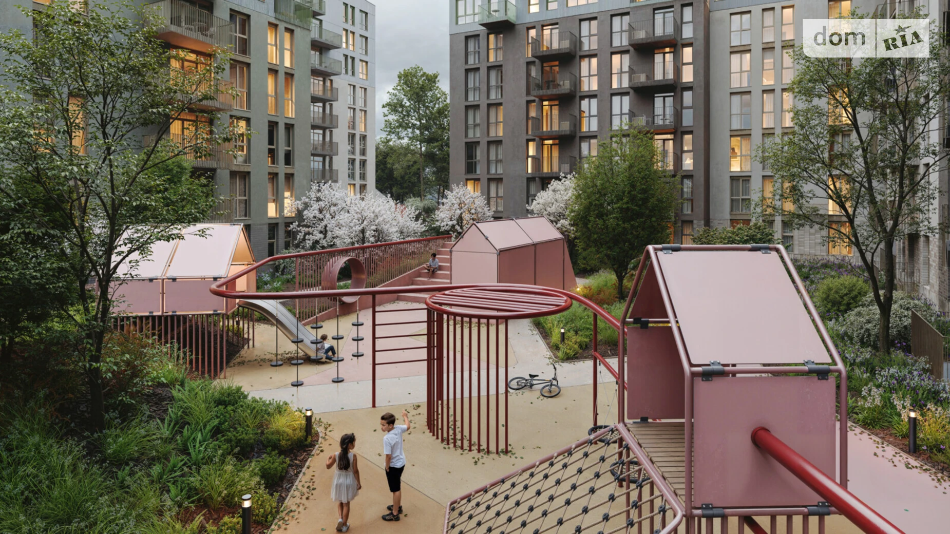 Продается 1-комнатная квартира 47.3 кв. м в Львове, ул. Замарстиновская, 76 - фото 5