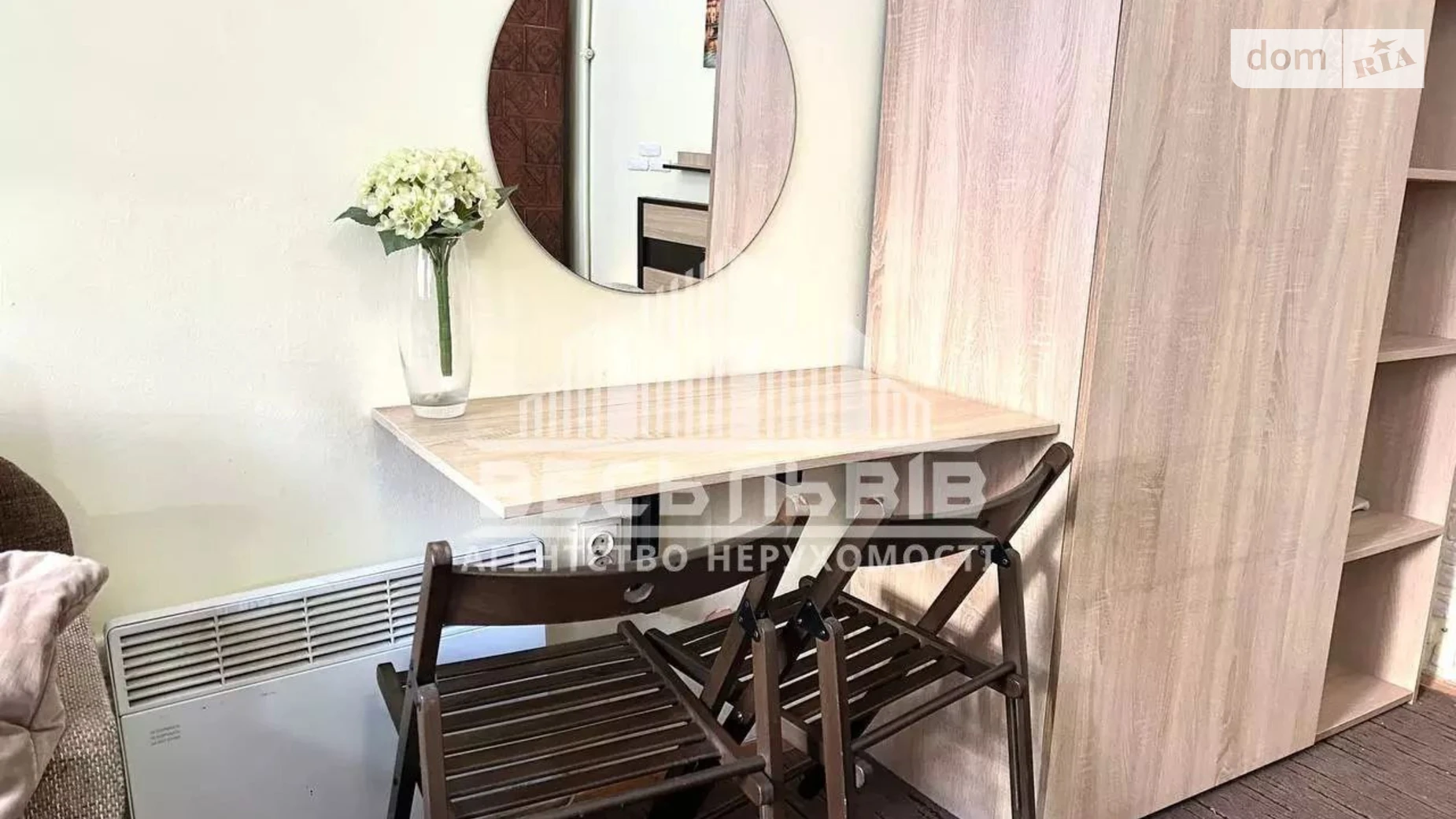 Продается 1-комнатная квартира 24 кв. м в Львове, ул. Пекарская, 38 - фото 5