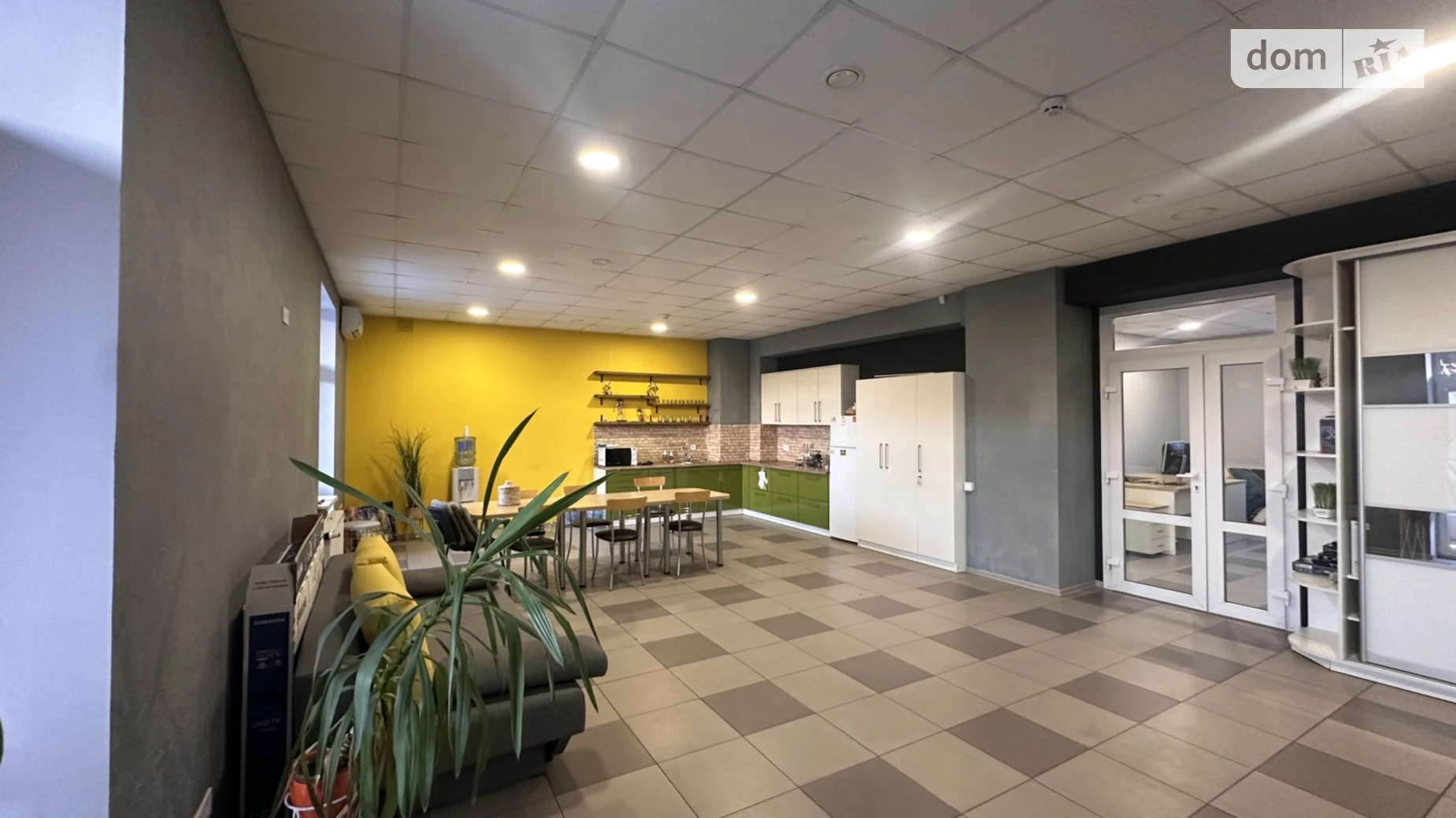 Сдается в аренду офис 200 кв. м в бизнес-центре, цена: 70000 грн - фото 4